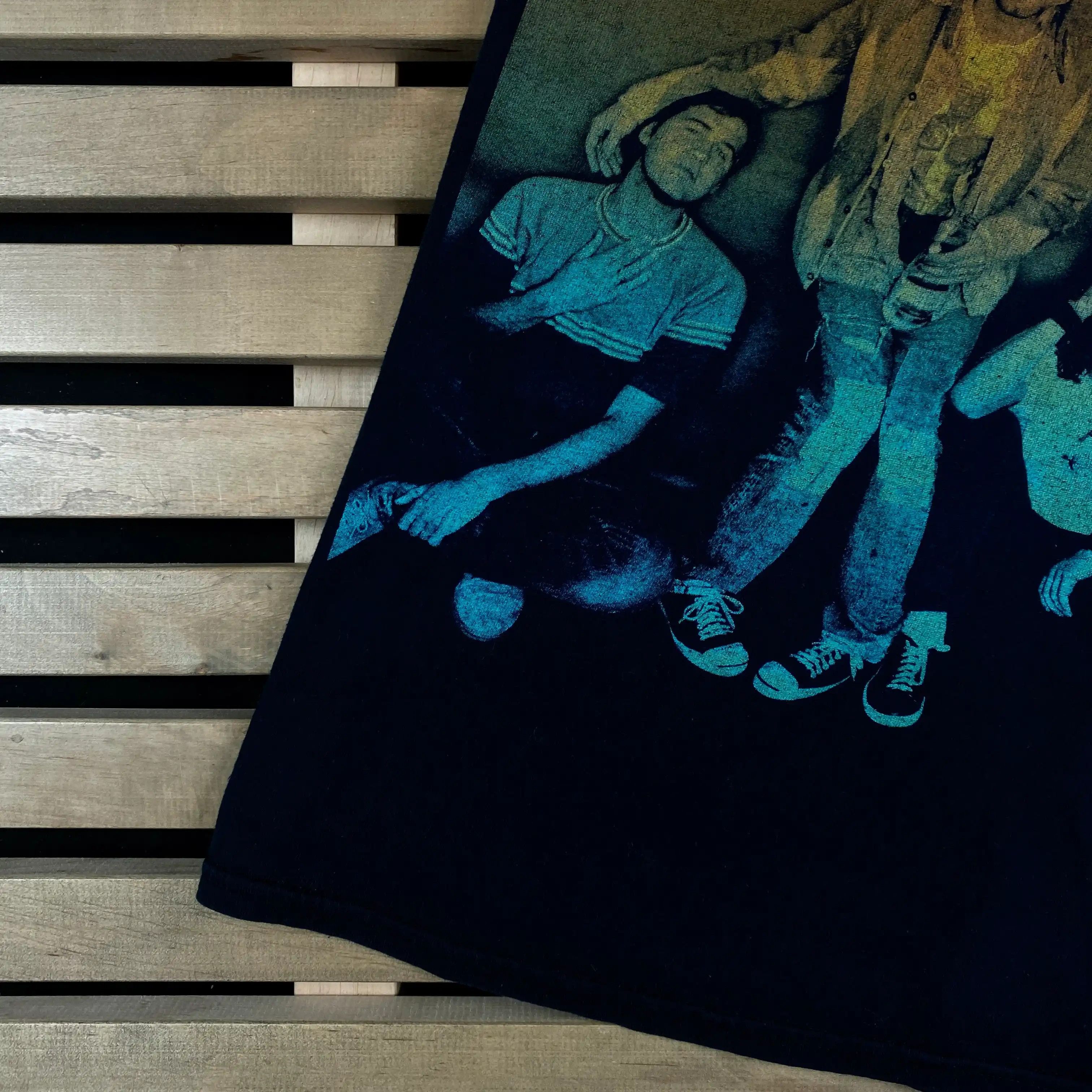 Band Tees × Nirvana × Vintage Men’s Rock T-Shirt Nirvana Vintage Size S Size US S / EU 44-46 / 1 - 3 Thumbnail