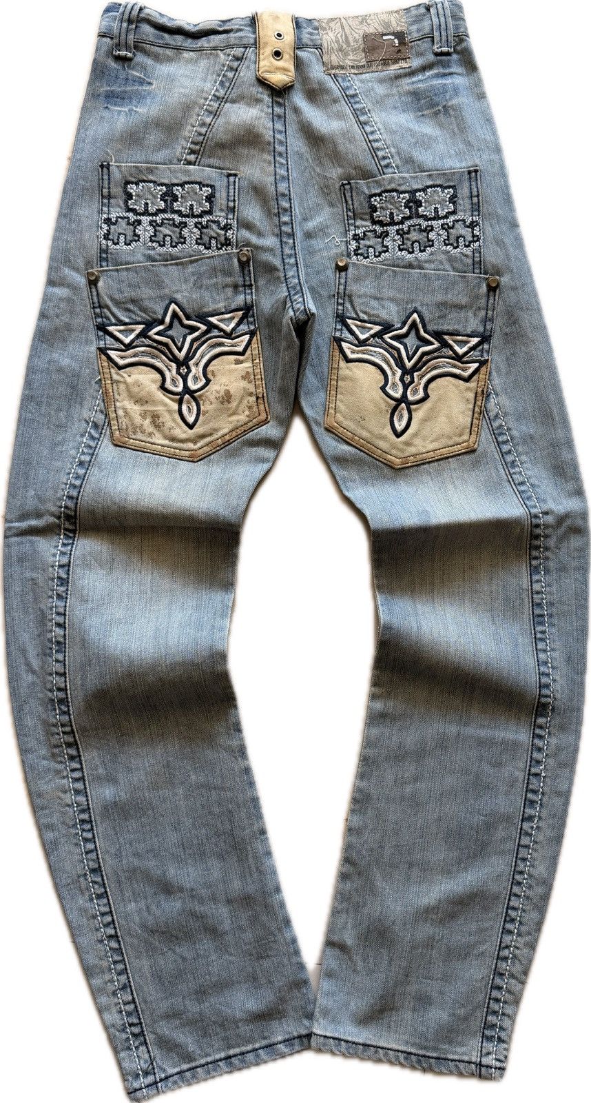 Ecko Unltd. Vintage Ecko Unltd Jeans Size US 28 / EU 44 - 1 Thumbnail