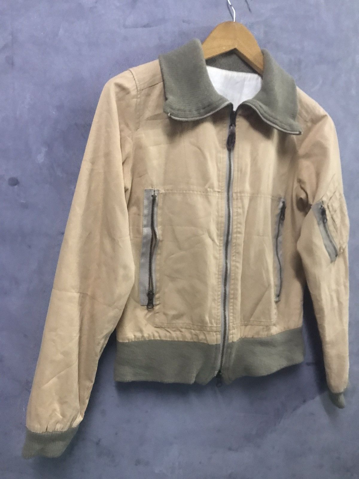 Maison MIHARA YASUHIRO MIHARA YASUHIRO Tanker Jacket Size US S / EU 44-46 / 1 - 5 Thumbnail