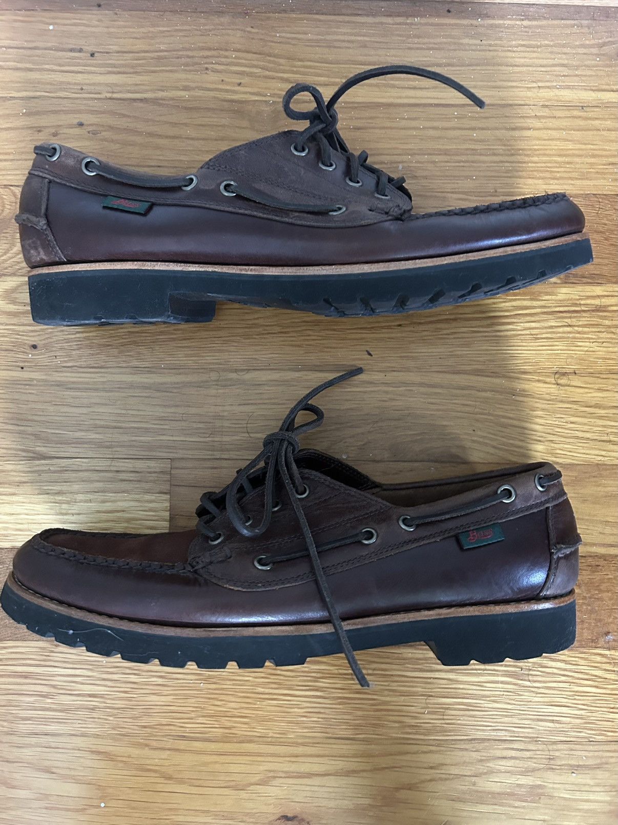 G.H. Bass & Co. G.H. Bass Summer Moc Size US 12 / EU 45 - 1 Thumbnail