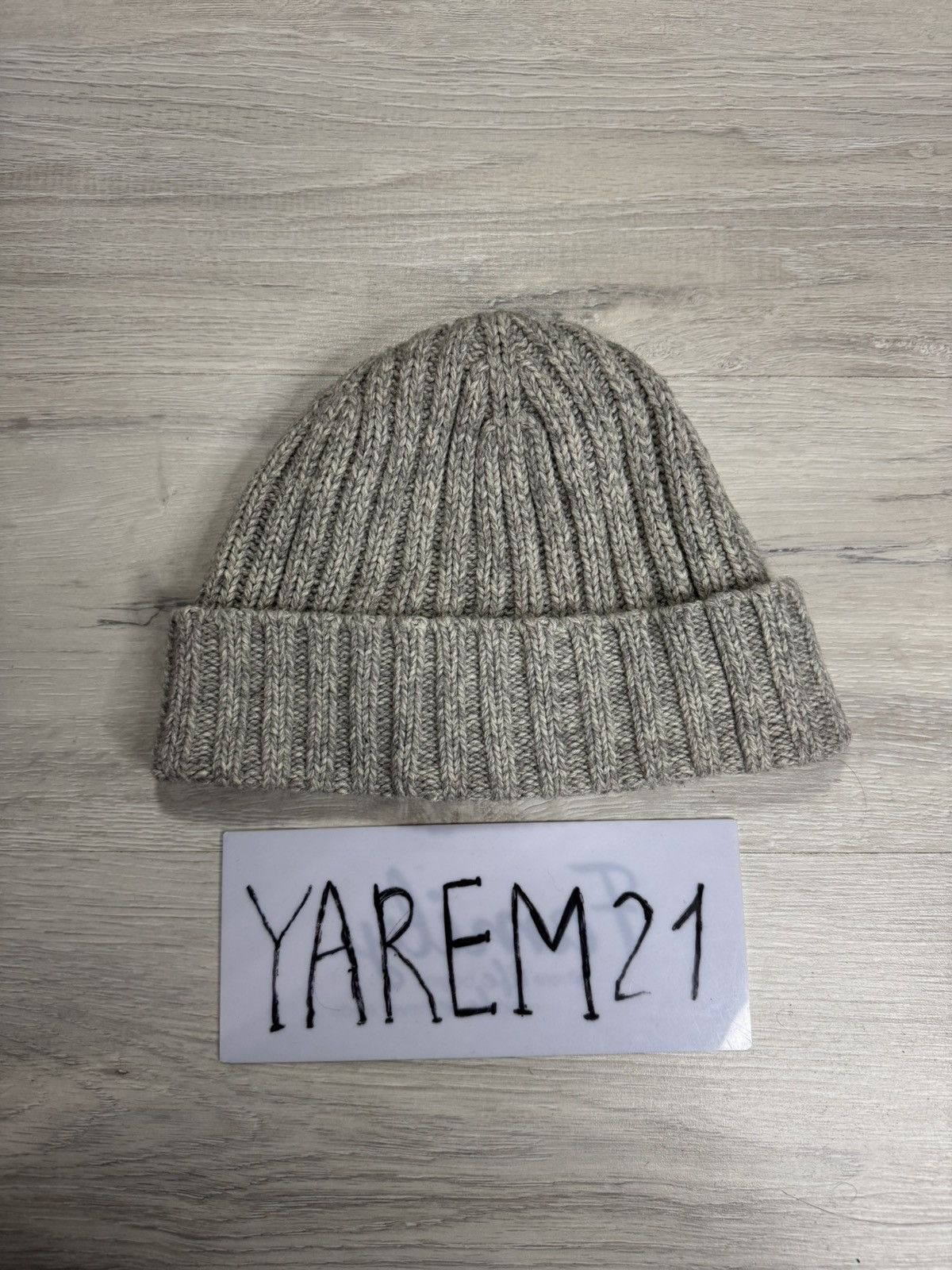 Uniqlo Uniqlo hat cap Size ONE SIZE - 1 Thumbnail