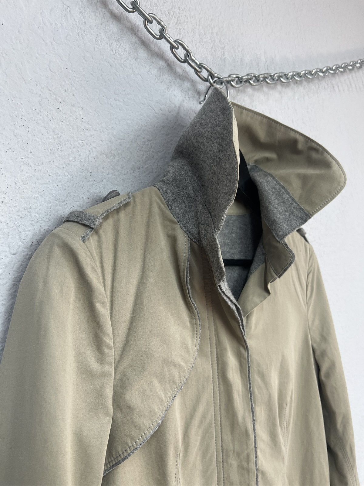 Brunello Cucinelli Luxury Brunello Cucinelli cotton/cashmere classic jacket Size M / US 6-8 / IT 42-44 - 9 Thumbnail