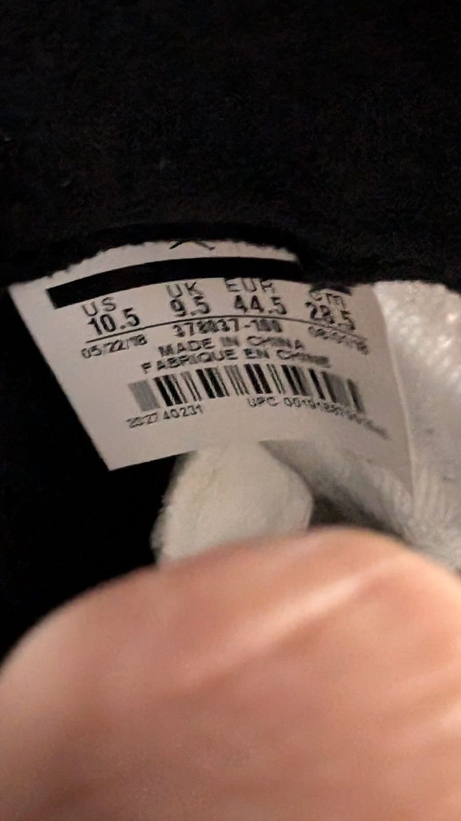 Jordan Brand Size 10.5 - Jordan 11 Retro High Concord Size US 10.5 / EU 43-44 - 6 Thumbnail