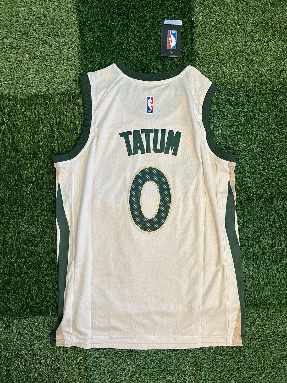 Other Jayson Tatum Boston Celtics Jersey Size US L / EU 52-54 / 3 - 2 Thumbnail