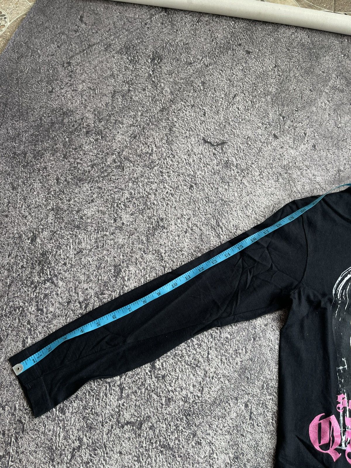 Japanese Brand Y2k sexy dynamite ifsixwasnine “hysteric stlye” long slavee Size US S / EU 44-46 / 1 - 6 Thumbnail