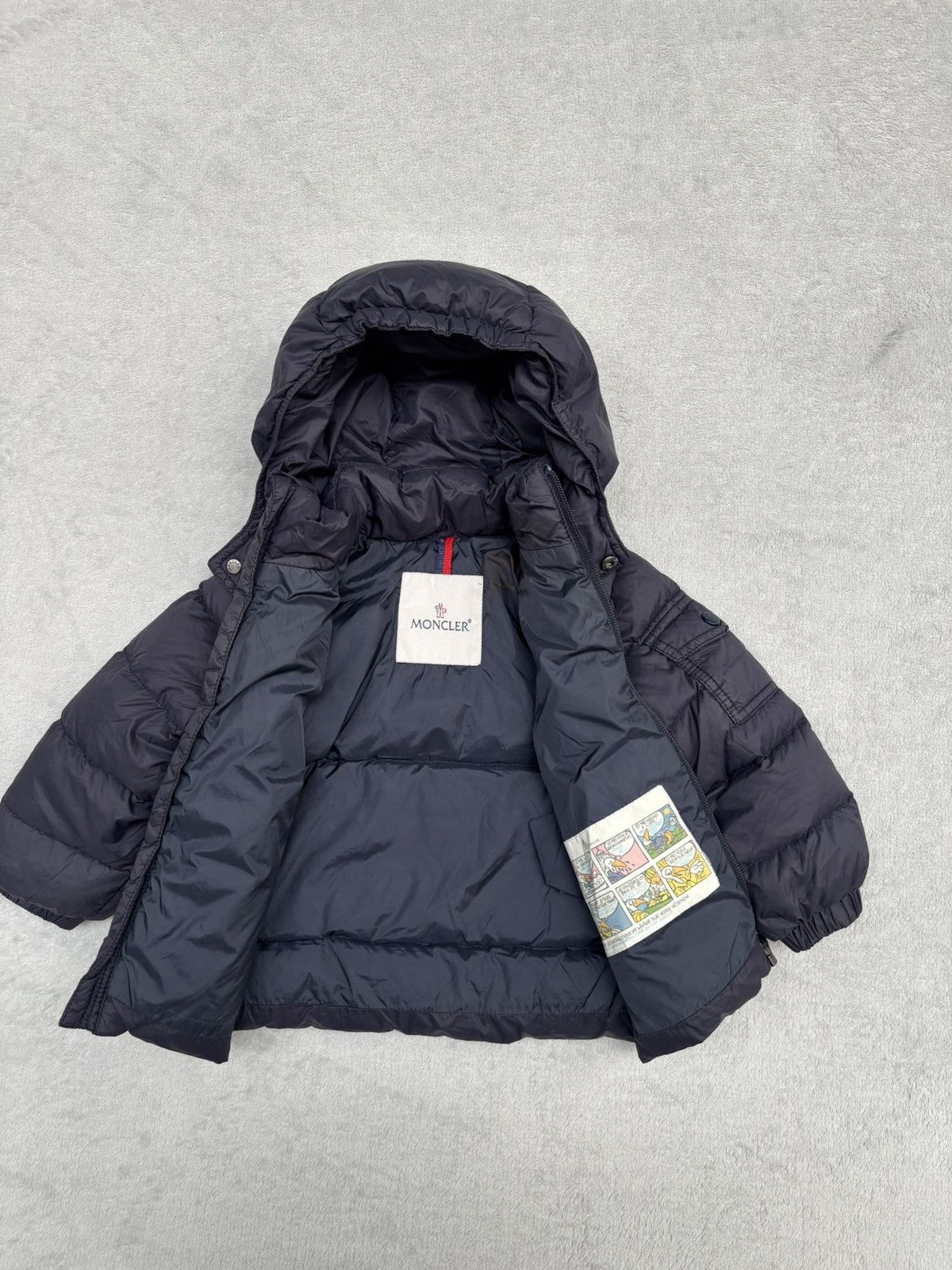 Moncler Moncler Jules Guibotto Down Jacket for kids (12-18 months) Size US XXS / EU 40 - 2 Thumbnail