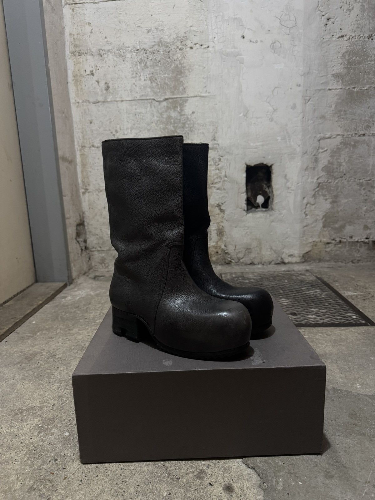 Rick Owens Rick Owens ballast boots Size US 8 / EU 41 - 2 Thumbnail