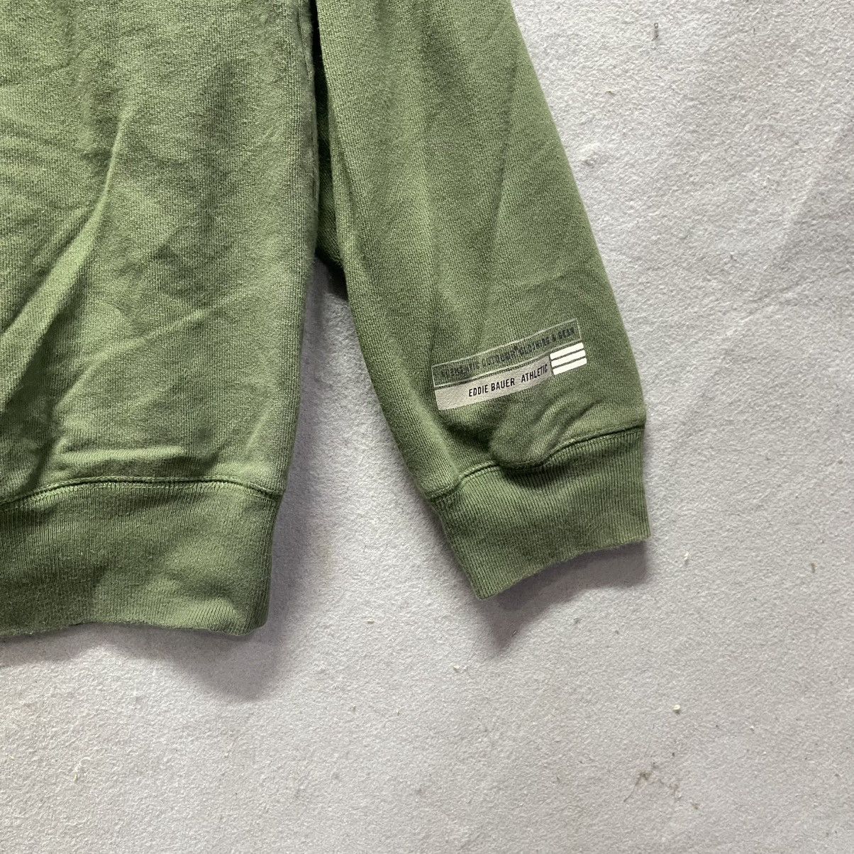 Eddie Bauer Vintage Eddie Bauer Sport Crewneck Sweatshirt (1990s–2000s) Size US L / EU 52-54 / 3 - 4 Thumbnail