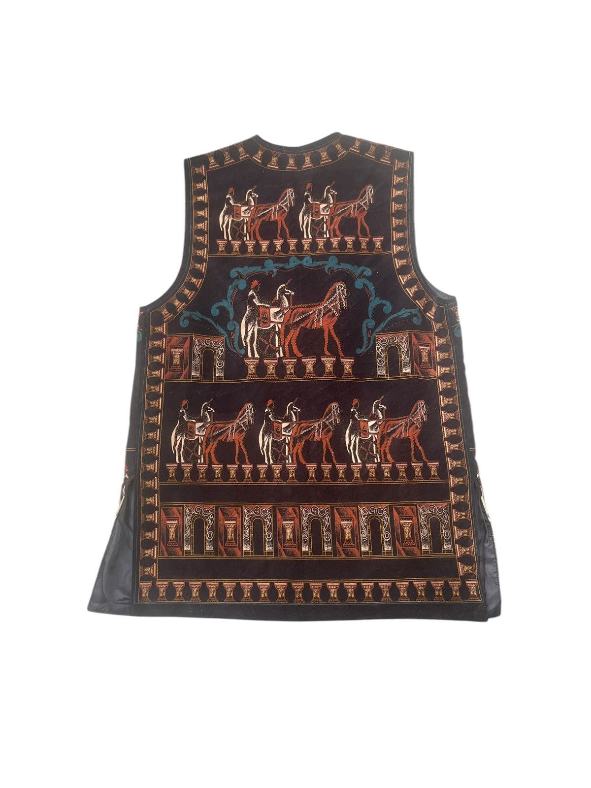 Rolens AOP Vest