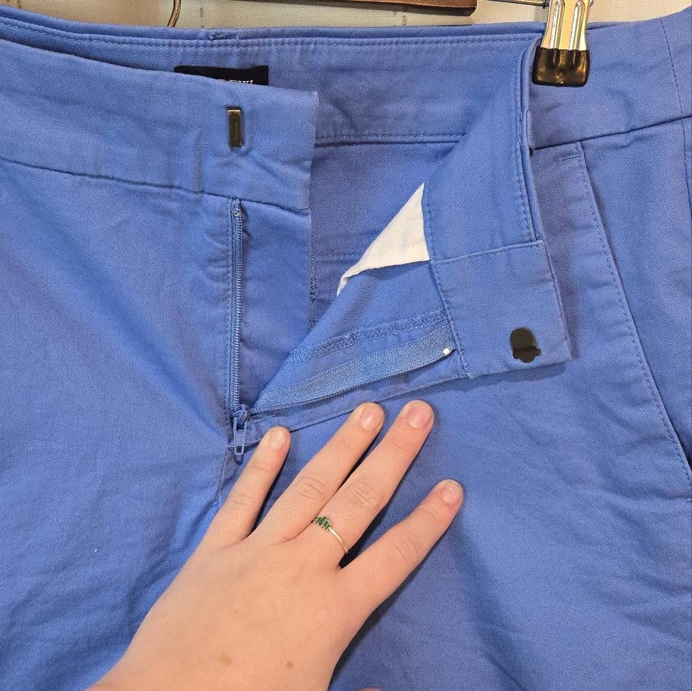 J.Crew J Crew Chino Short Size 27" / US 4 / IT 40 - 3 Thumbnail