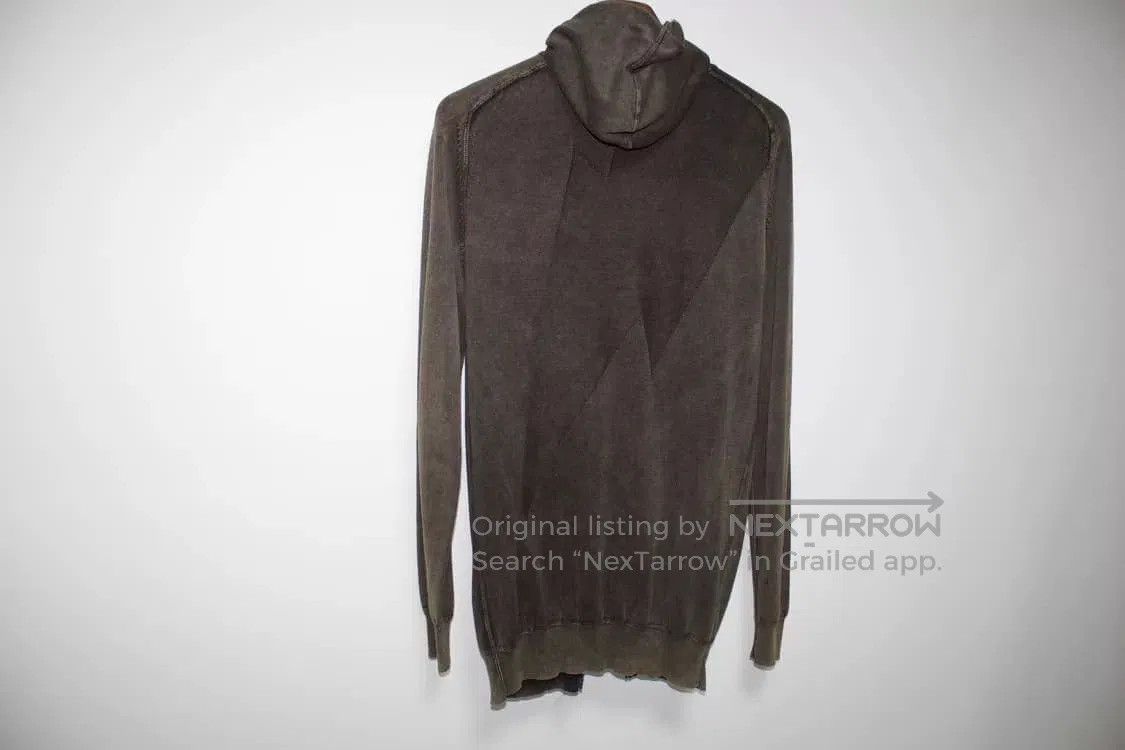 Diesel Diesel Vintage Mandalorian Ninja Hoodie. Size US M / EU 48-50 / 2 - 6 Thumbnail