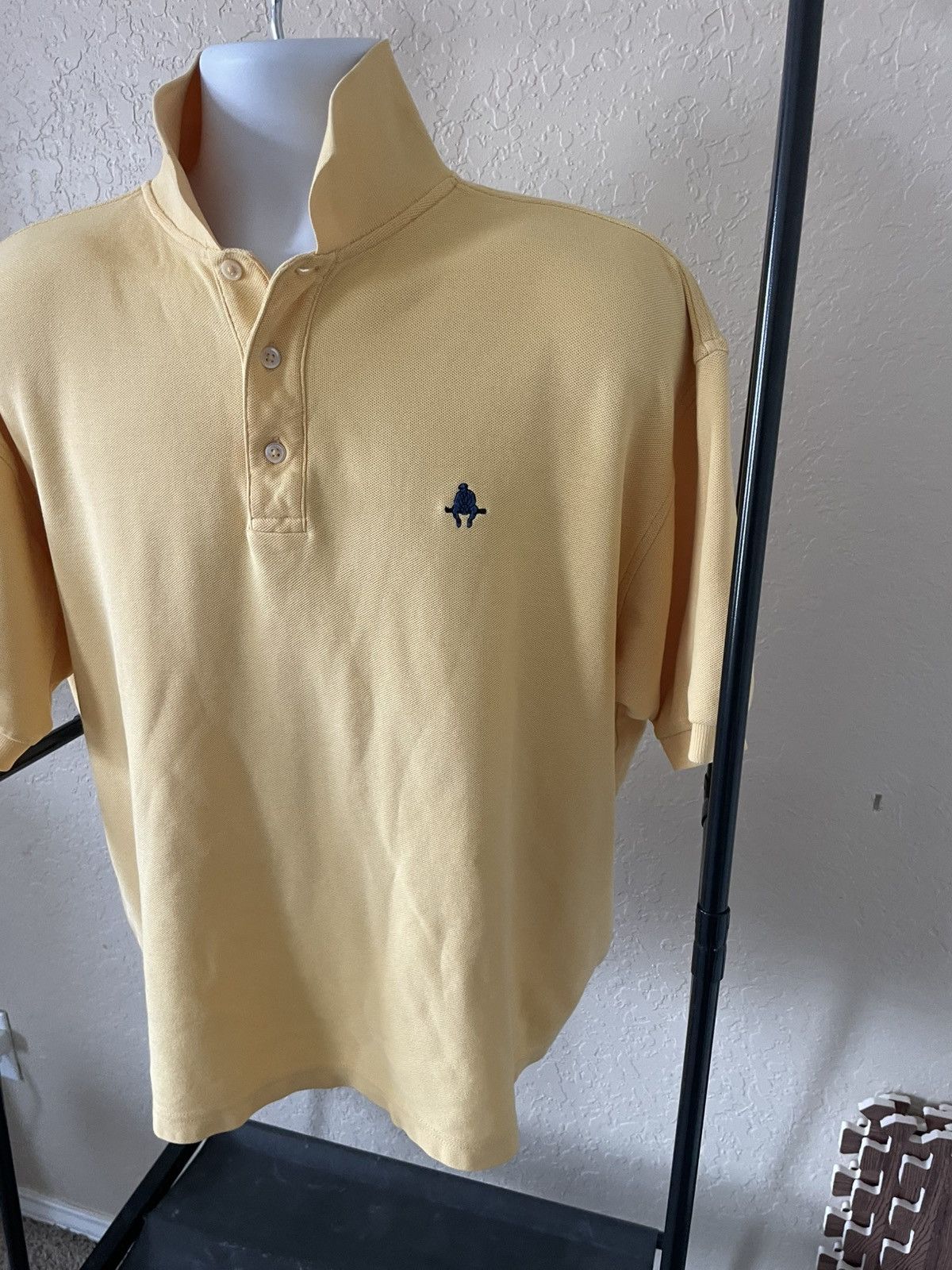 Paul Stuart Bespoke Tailor Man polo knit Size US L / EU 52-54 / 3 - 4 Thumbnail