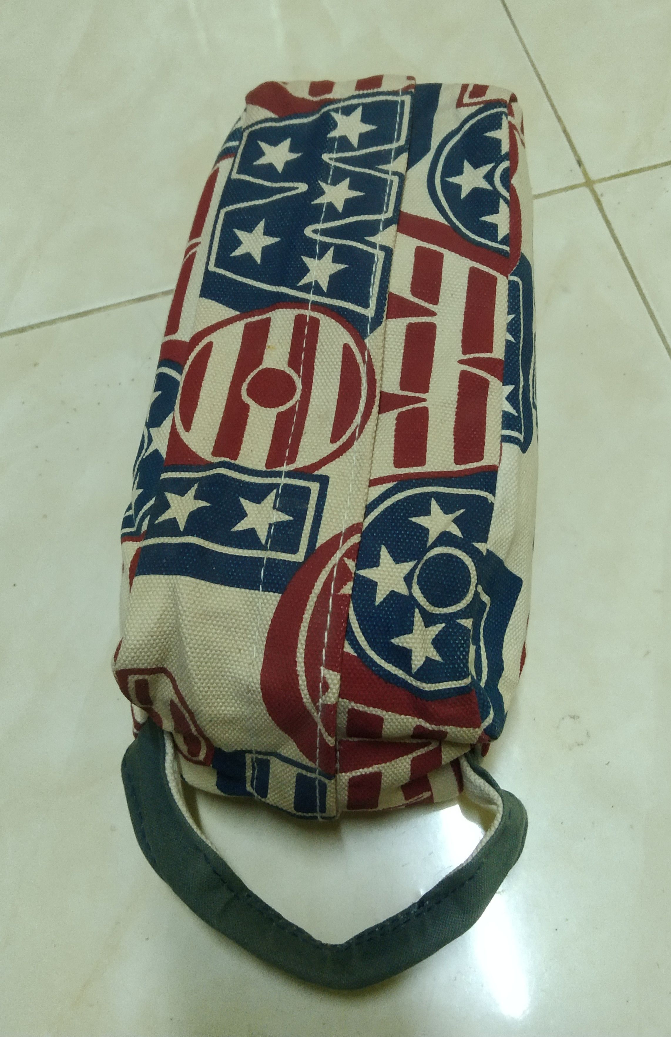 Hysteric Glamour × Vintage Hysteric Glamour Tote Bag Size ONE SIZE - 6 Thumbnail