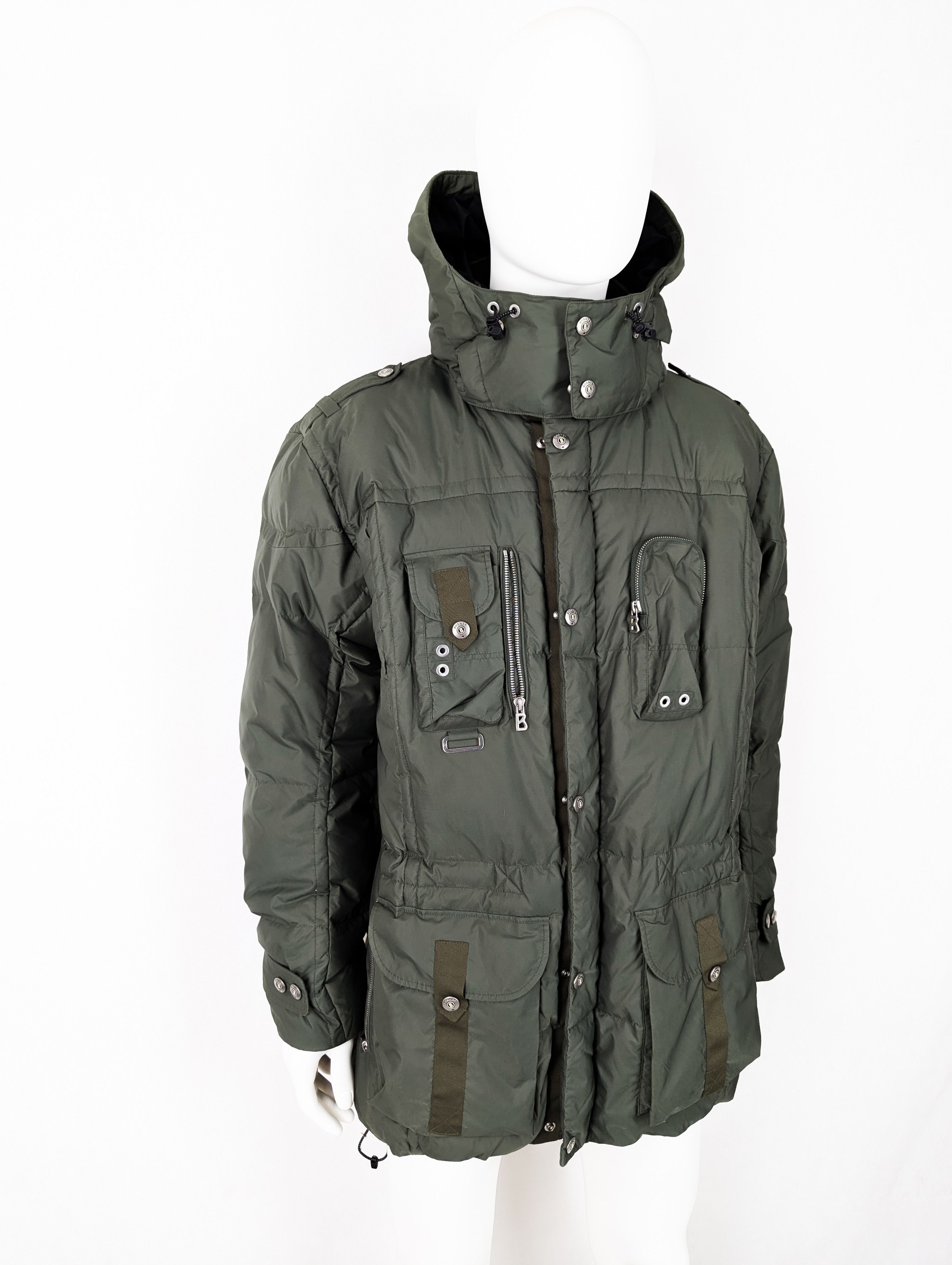 Bogner Bogner puffer down coat jacket XL ski Size US XL / EU 56 / 4 - 6 Thumbnail