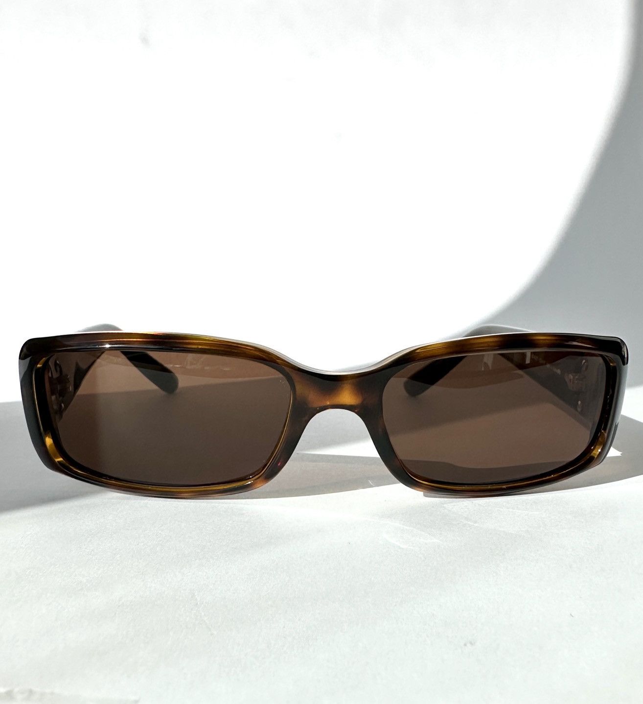 Gucci Vintage Gucci sunglasses Size ONE SIZE - 2 Thumbnail
