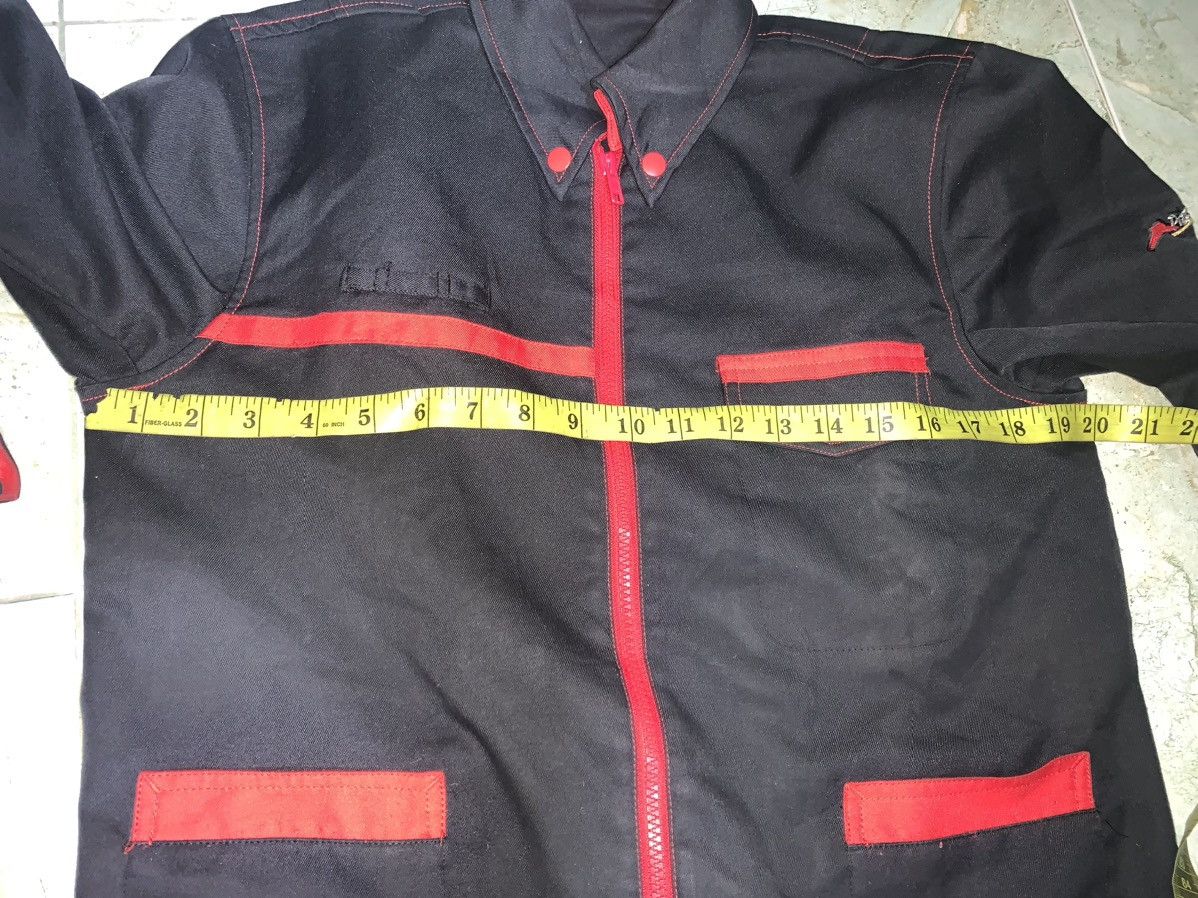 Vintage Vintage PIZZA HUT Zipper jacket Size US S / EU 44-46 / 1 - 15 Thumbnail