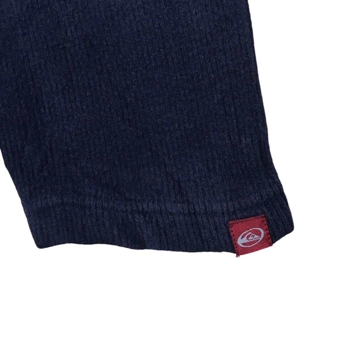 Quiksilver Vintage Quiksilver Two Tone Pullover Jumper Sweatshirt Size US L / EU 52-54 / 3 - 3 Thumbnail