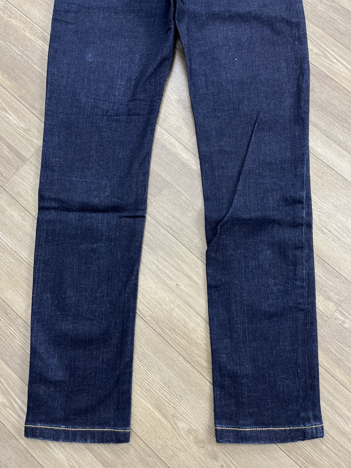 GOA Vintage GOA Nimes Skinny Jeans Hysteric Glamour Y2K Style Size US 26 / EU 42 - 12 Thumbnail