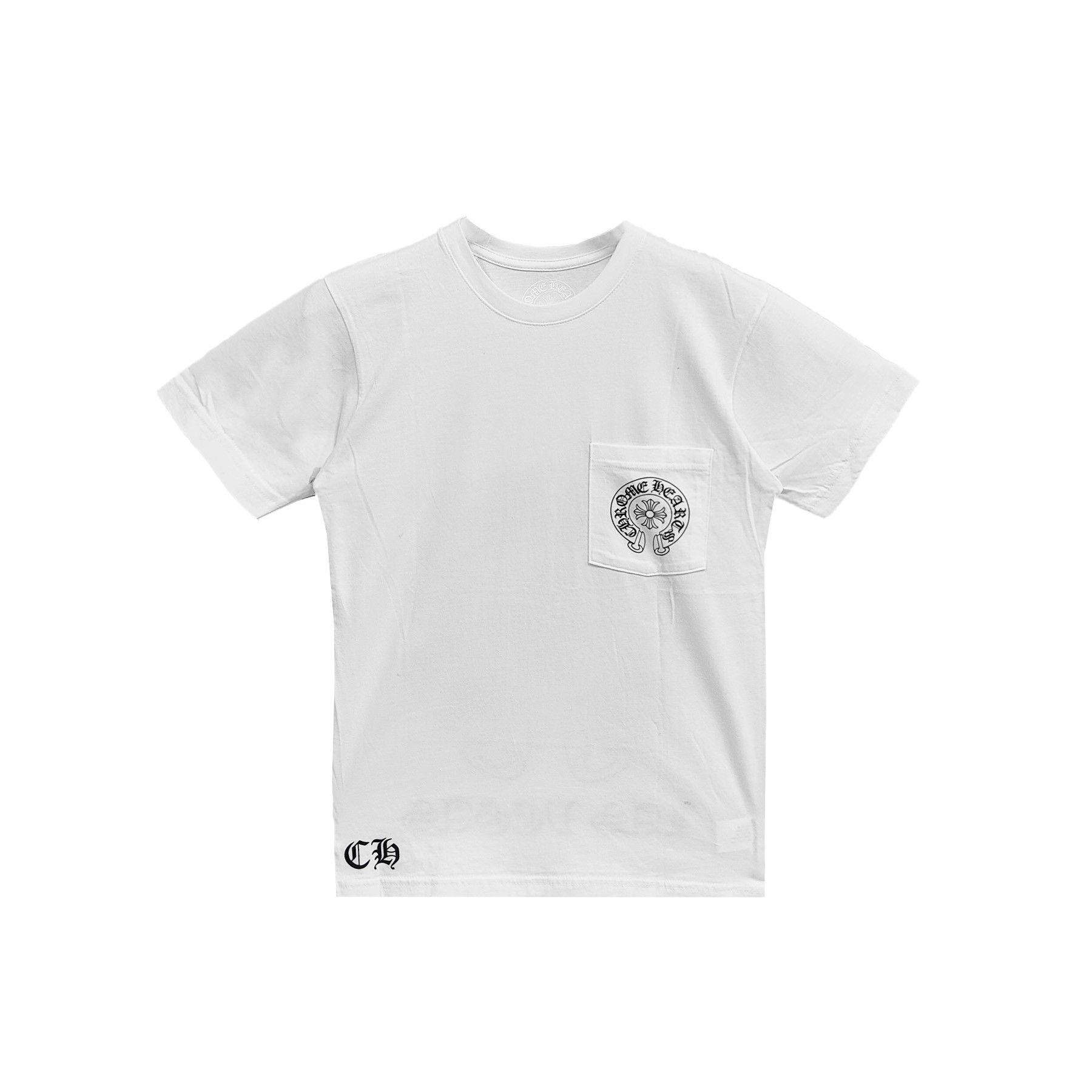 Chrome Hearts Chrome Hearts Las Vegas Exclusive Horseshoe Tee Size US S / EU 44-46 / 1 - 2 Thumbnail