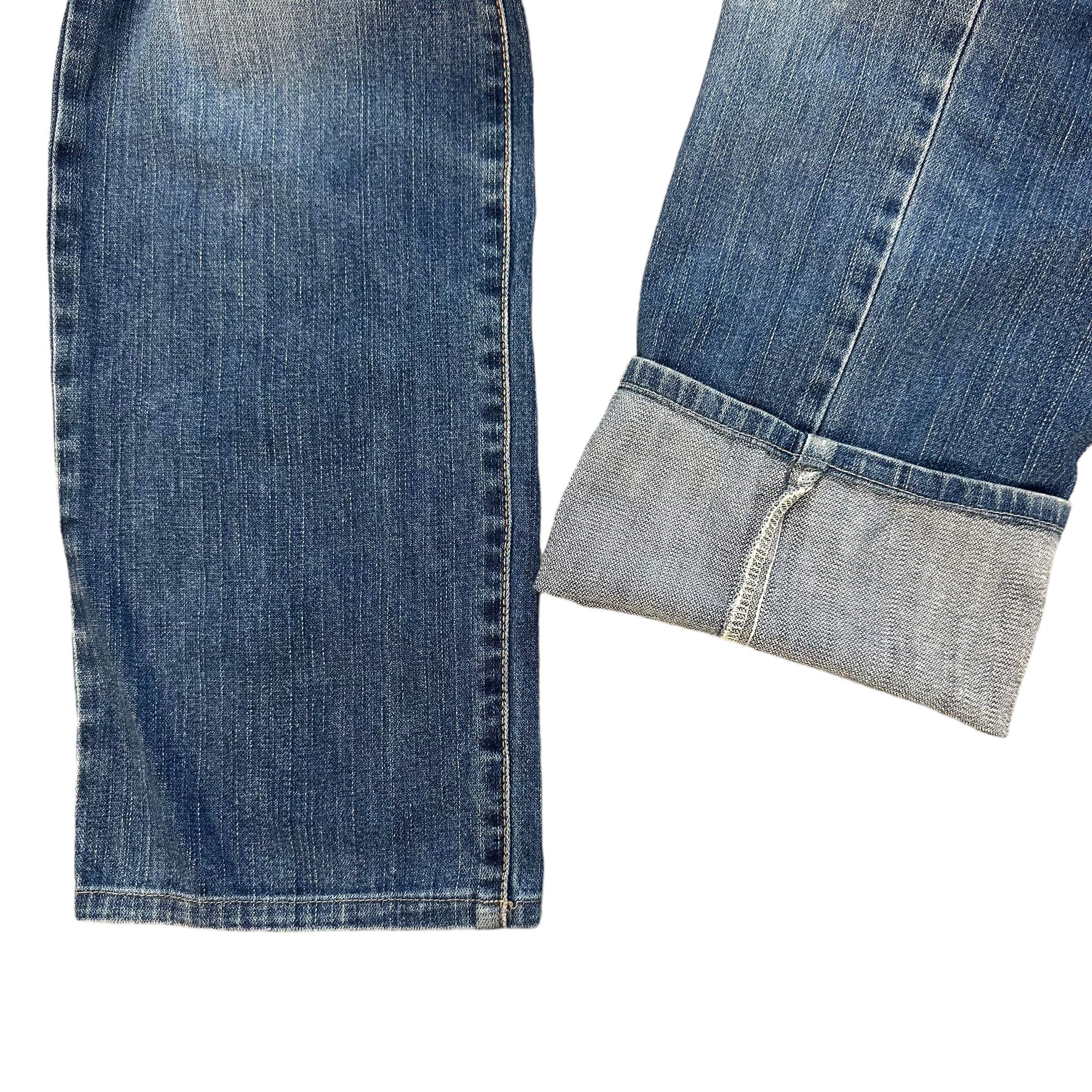 Wrangler WRANGLER DENIM PANT #8860-032 Size US 32 / EU 48 - 6 Thumbnail