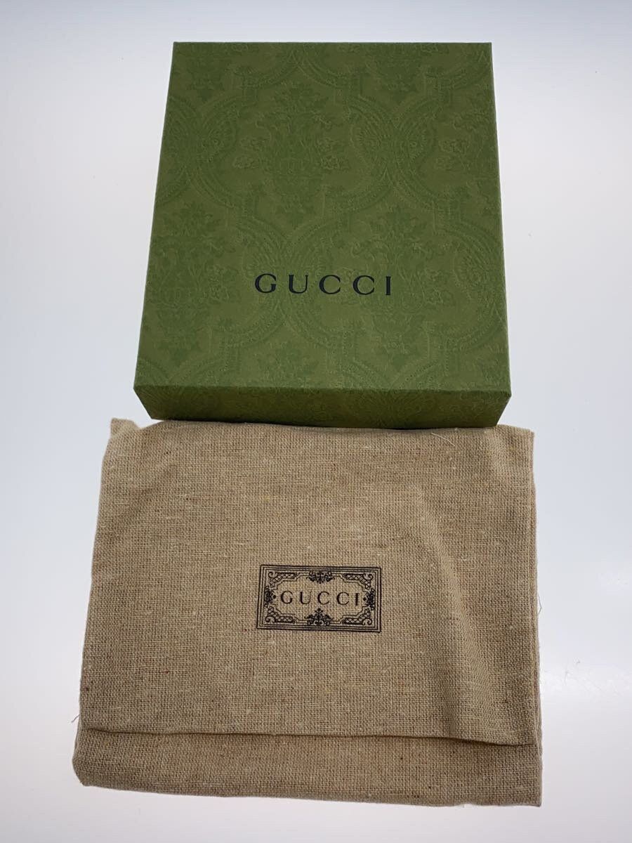 Gucci Gucci Monogram Coin Case Brown Size ONE SIZE - 7 Thumbnail