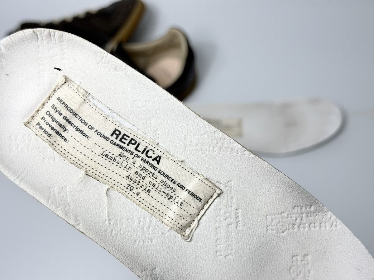 Maison Margiela Maison Margiela Sneakers Sz.35 Size US 5 / IT 35 - 9 Thumbnail