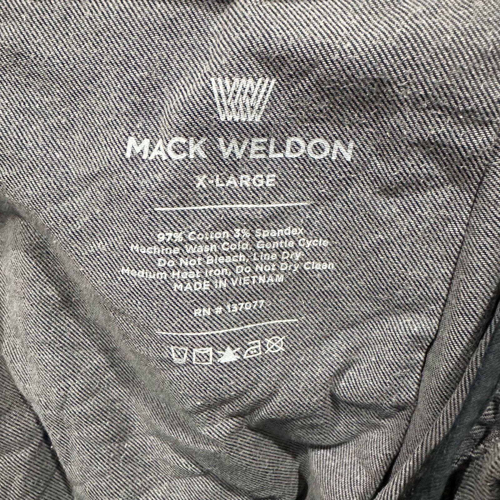 Other Mack Weldon Sunday Lounge Gray Joggers XL Size US 42 / EU 58 - 5 Thumbnail