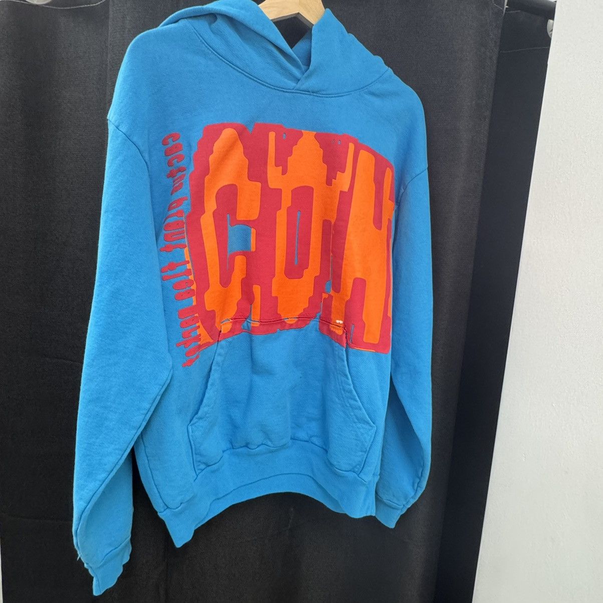 Cactus Plant Flea Market × Complex Cactus Plant Flea Market x ComplexCon Willy Wonka Sweatshirt Size US M / EU 48-50 / 2 - 1 Thumbnail