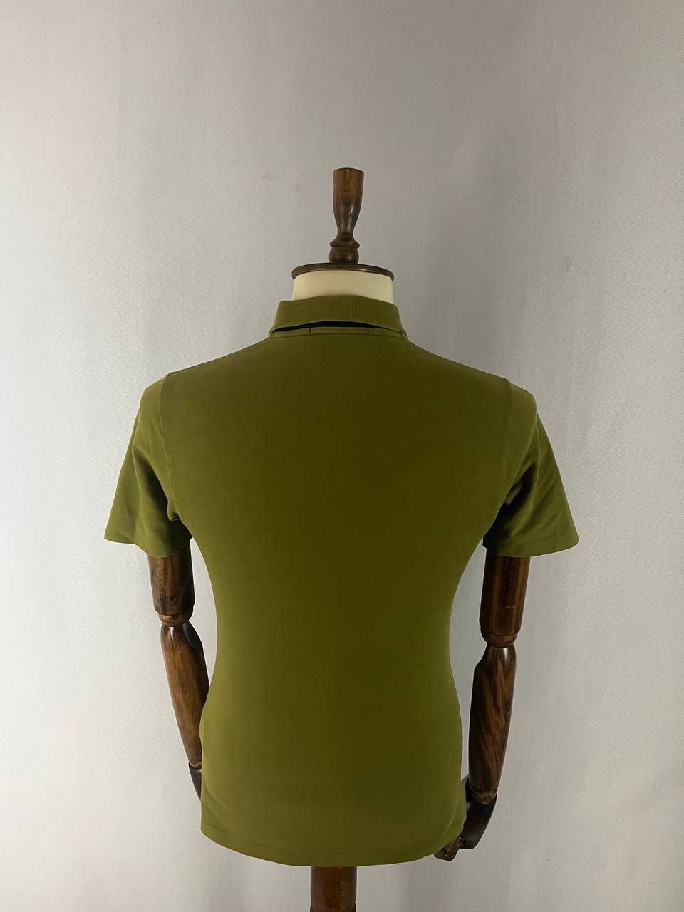 Stone Island Stone Island Polo Tee T Shirt Khaki Program Patch Size US S / EU 44-46 / 1 - 7 Thumbnail