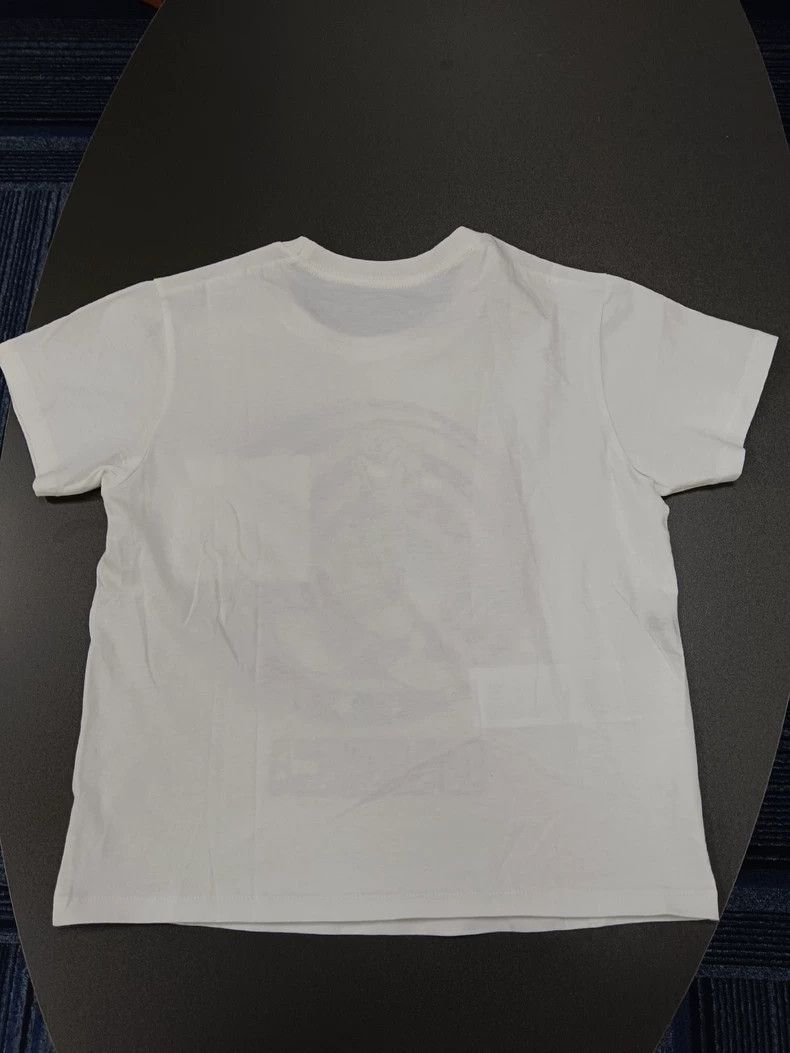 Gucci Gucci Co-branded Disney Donald Duck patterned T-shirt 2504- Size US XXS / EU 40 - 2 Thumbnail