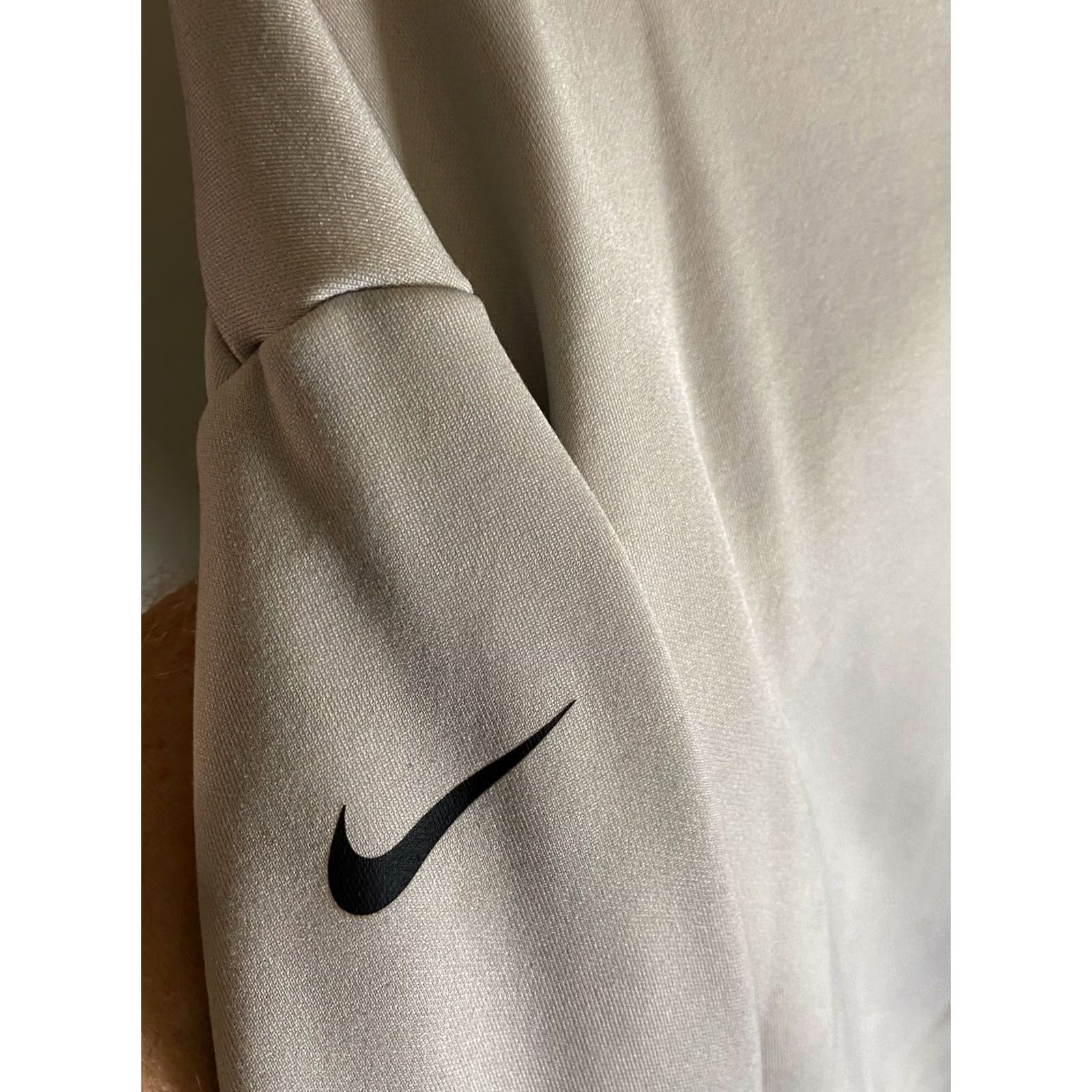 Nike Nike WOMENS Sweater Pockets Large L Size L / US 10 / IT 46 - 6 Thumbnail