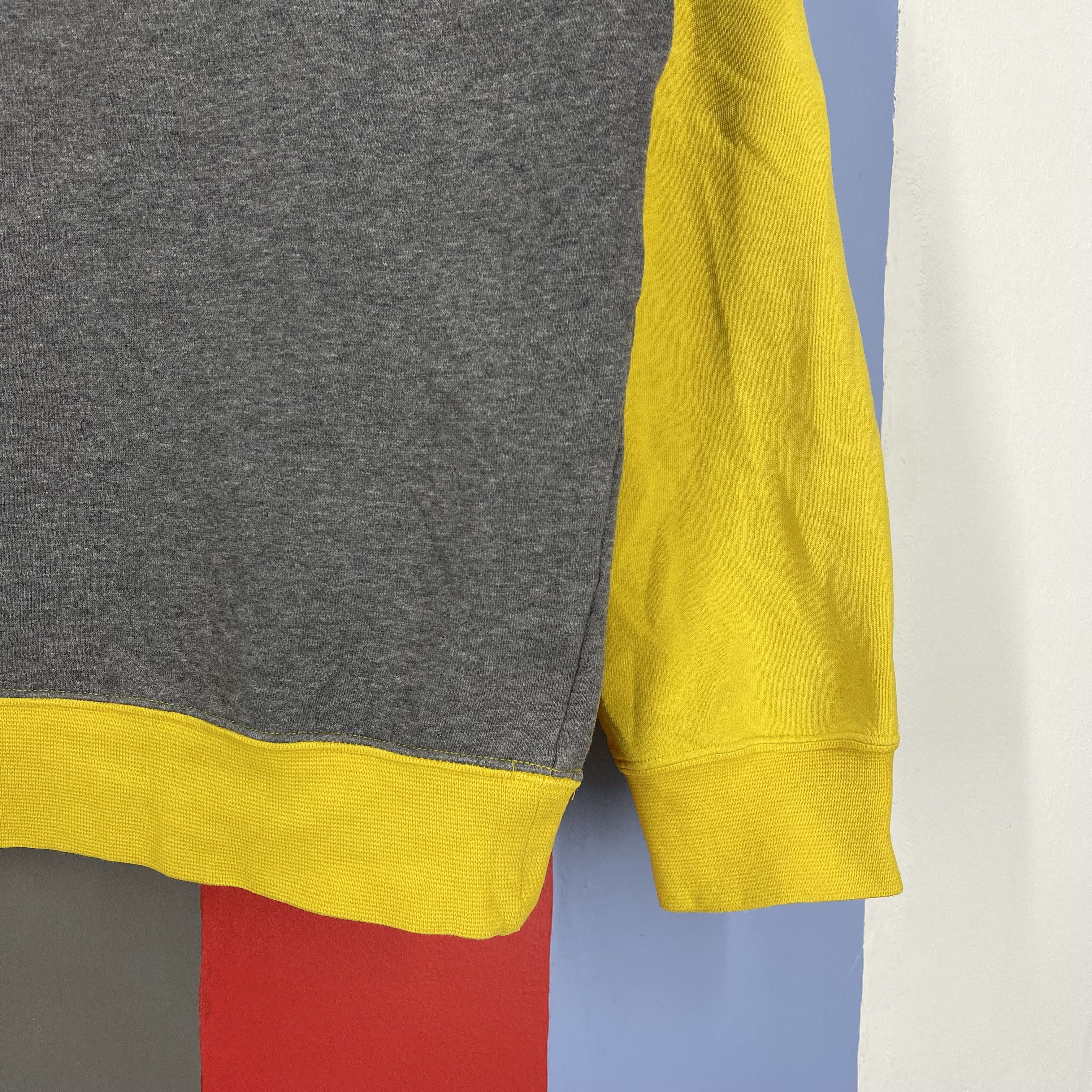Nike Y2K Vintage Nike Crew Neck Sweatshirt #1398/AW Size US M / EU 48-50 / 2 - 3 Thumbnail