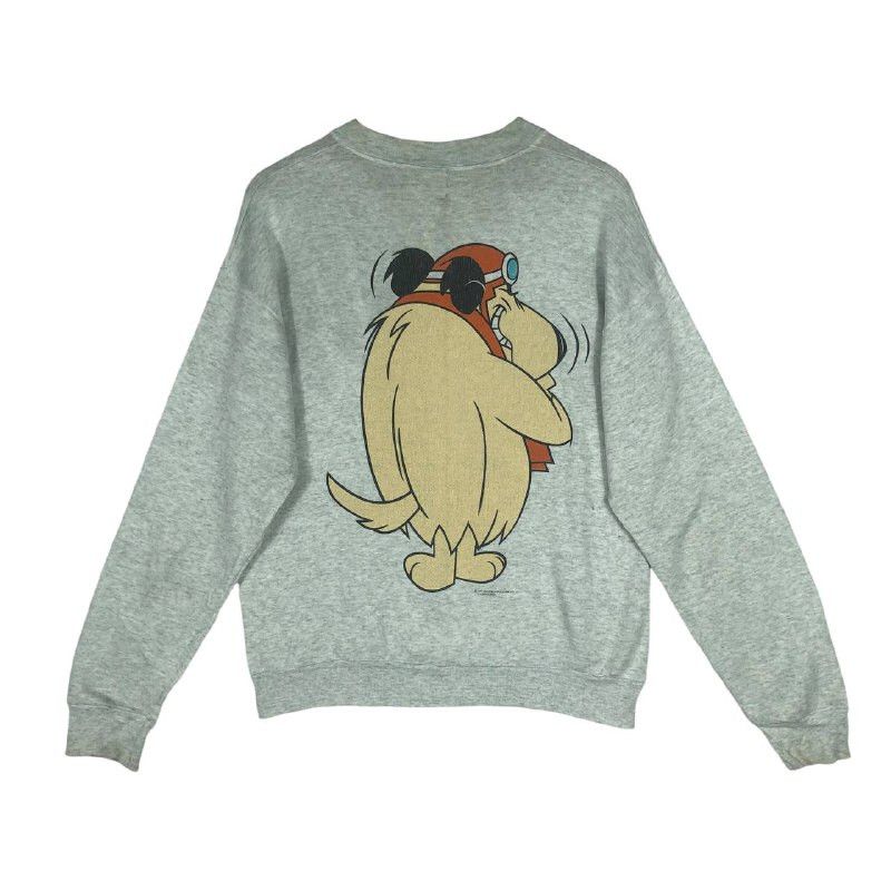Cartoon Network × Fruit Of The Loom Vintage 1994 Hanna Barbera Sweatshirt 50/50 Size US M / EU 48-50 / 2 - 6 Thumbnail