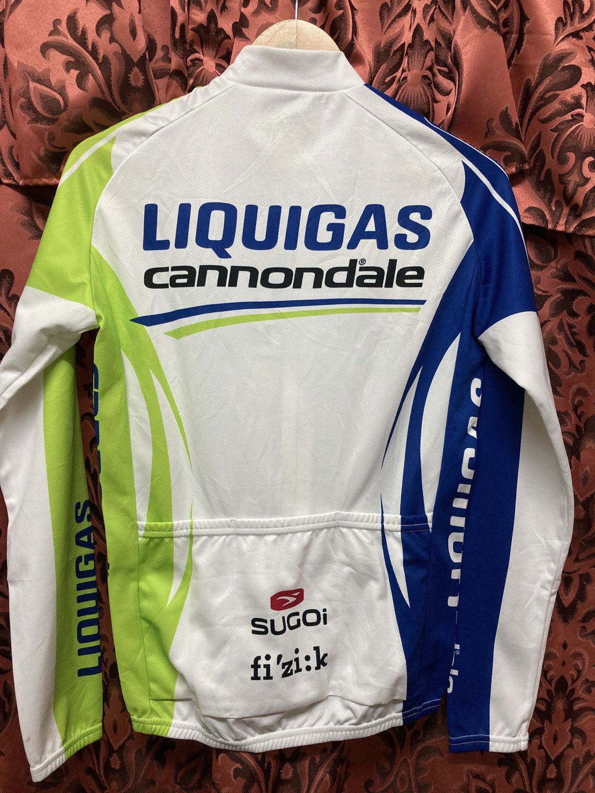 Bicycle × Japanese Brand Sugoi cannondale cycling Jersey Size US S / EU 44-46 / 1 - 2 Thumbnail