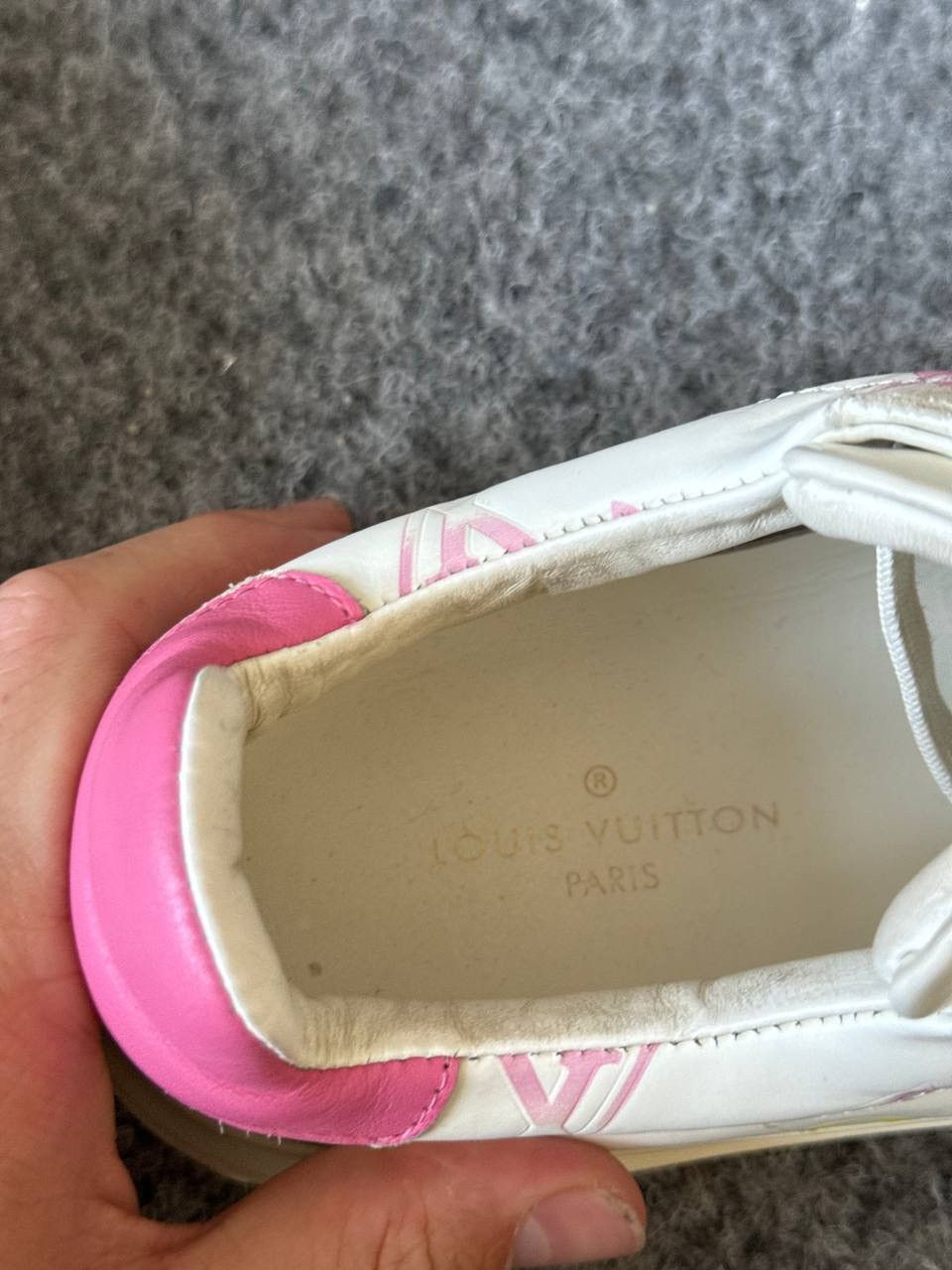 Louis Vuitton Monogram louis vuitton sneakers Size US 10 / IT 40 - 20 Thumbnail
