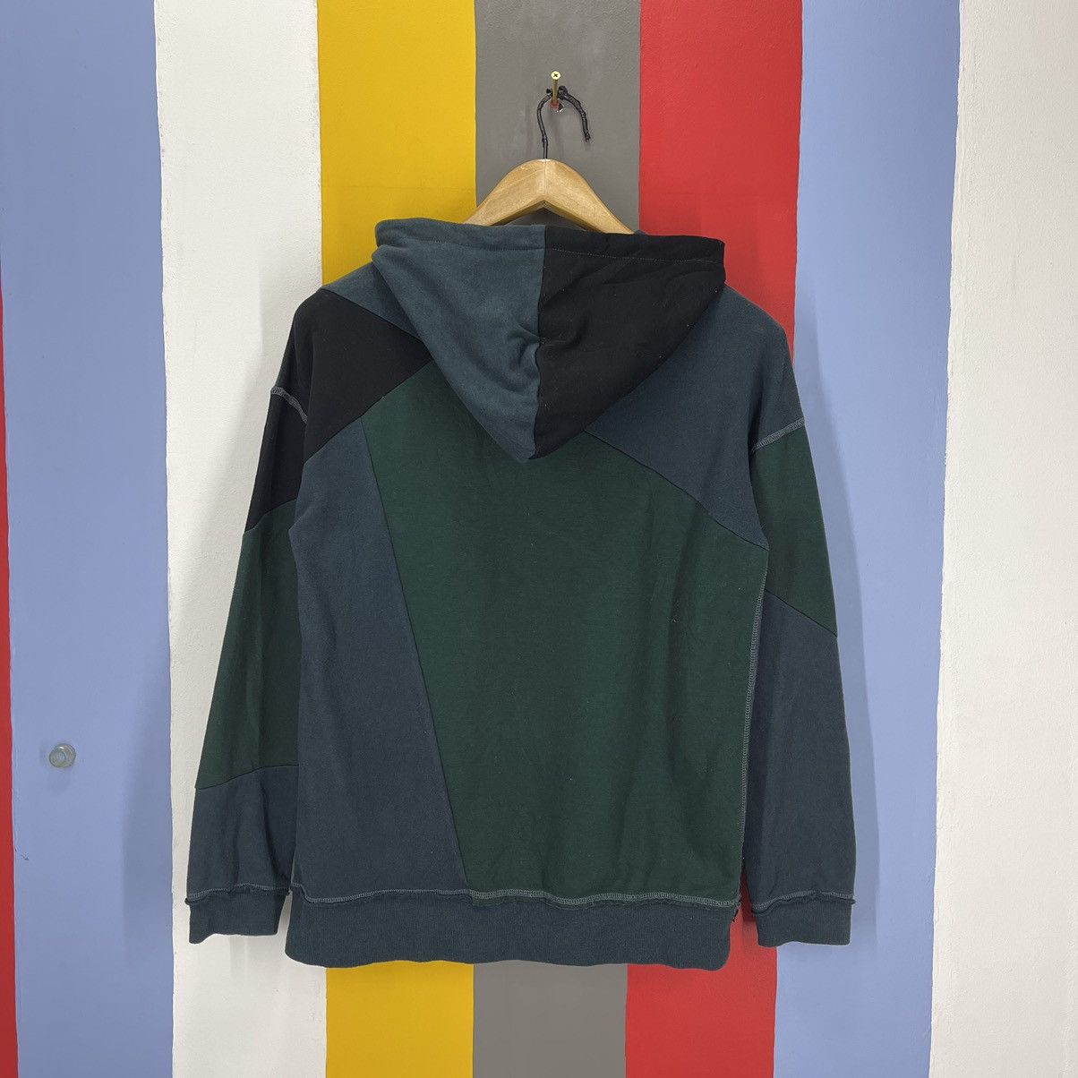 STUDIOUS STUDIOS Made In Japan Hoodie Pullover #1392/AV Size US S / EU 44-46 / 1 - 8 Thumbnail