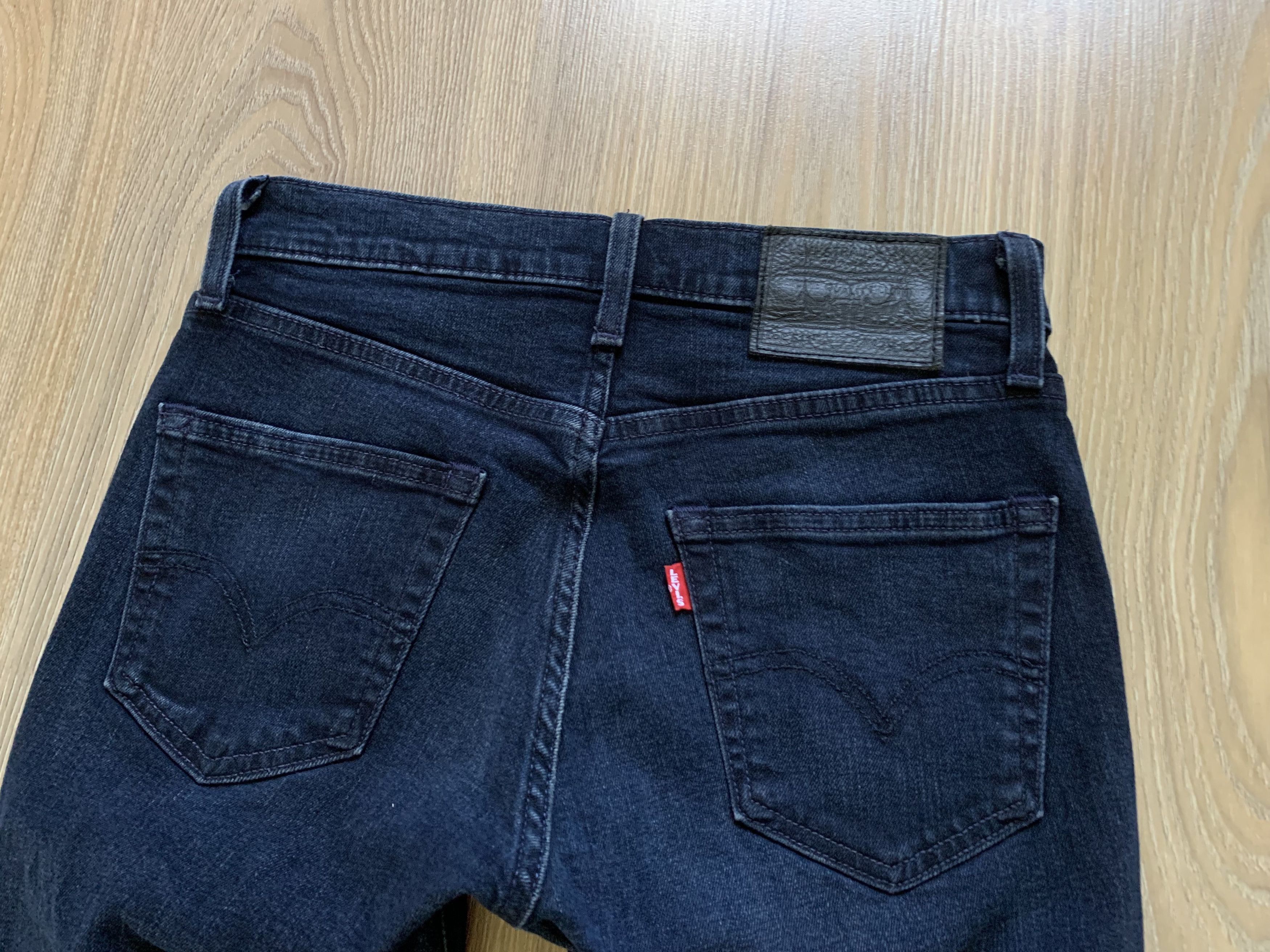 Levi's Levis Premium 511 Blue Stretch Jeans Size US 29 - 6 Thumbnail