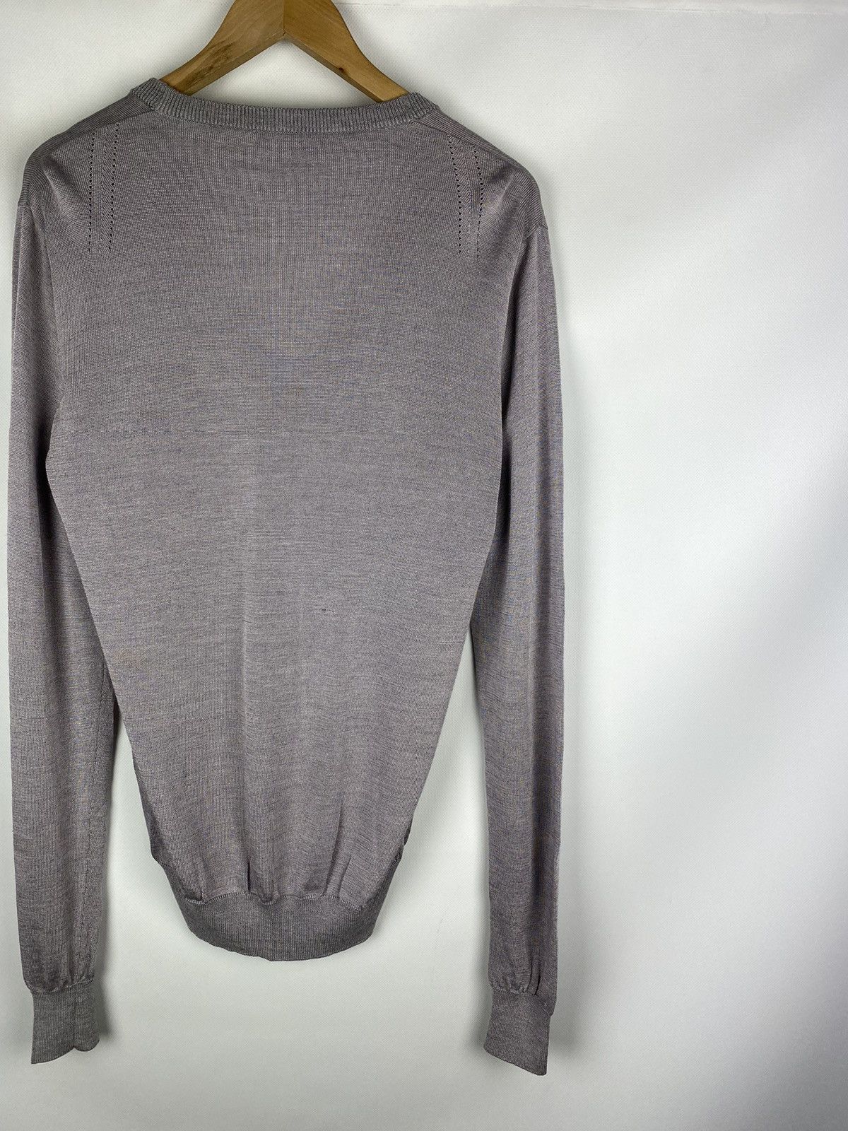 Allsaints Allsaints Shine Story wool cardigan sweater size L Size US L / EU 52-54 / 3 - 15 Thumbnail