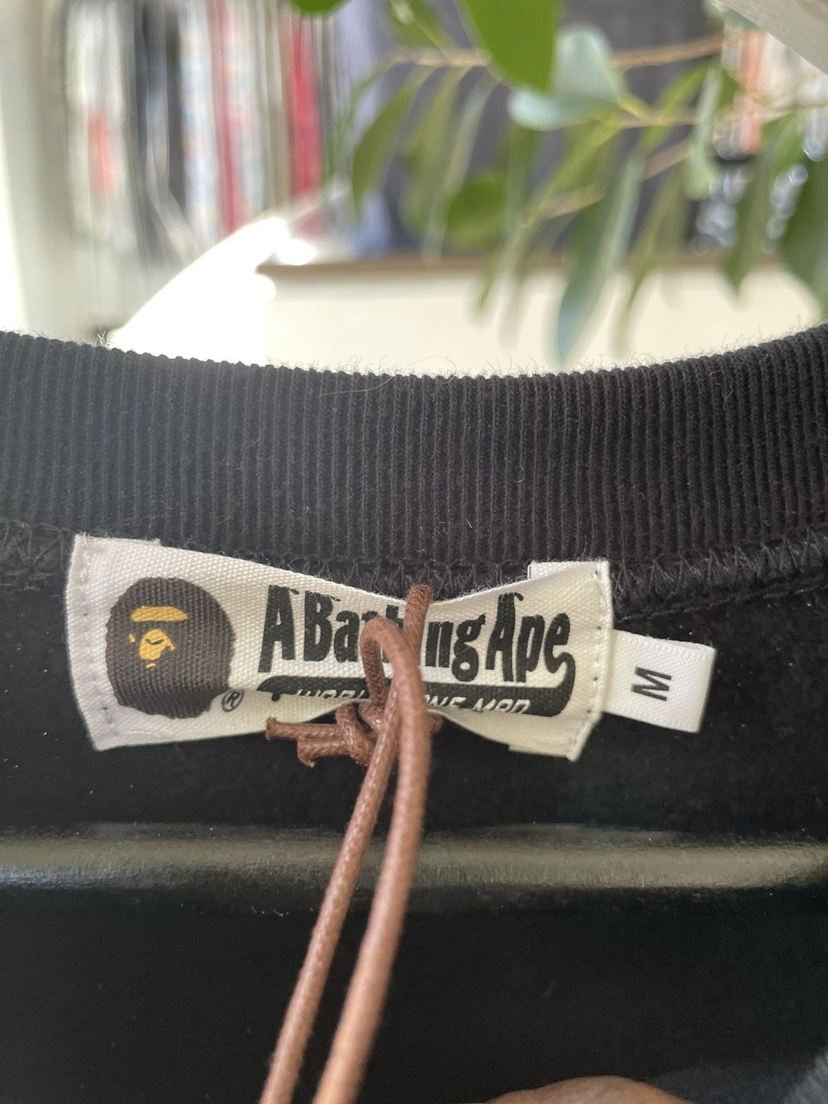 Bape A Bathing Ape Shark Crewneck Size US M / EU 48-50 / 2 - 4 Thumbnail