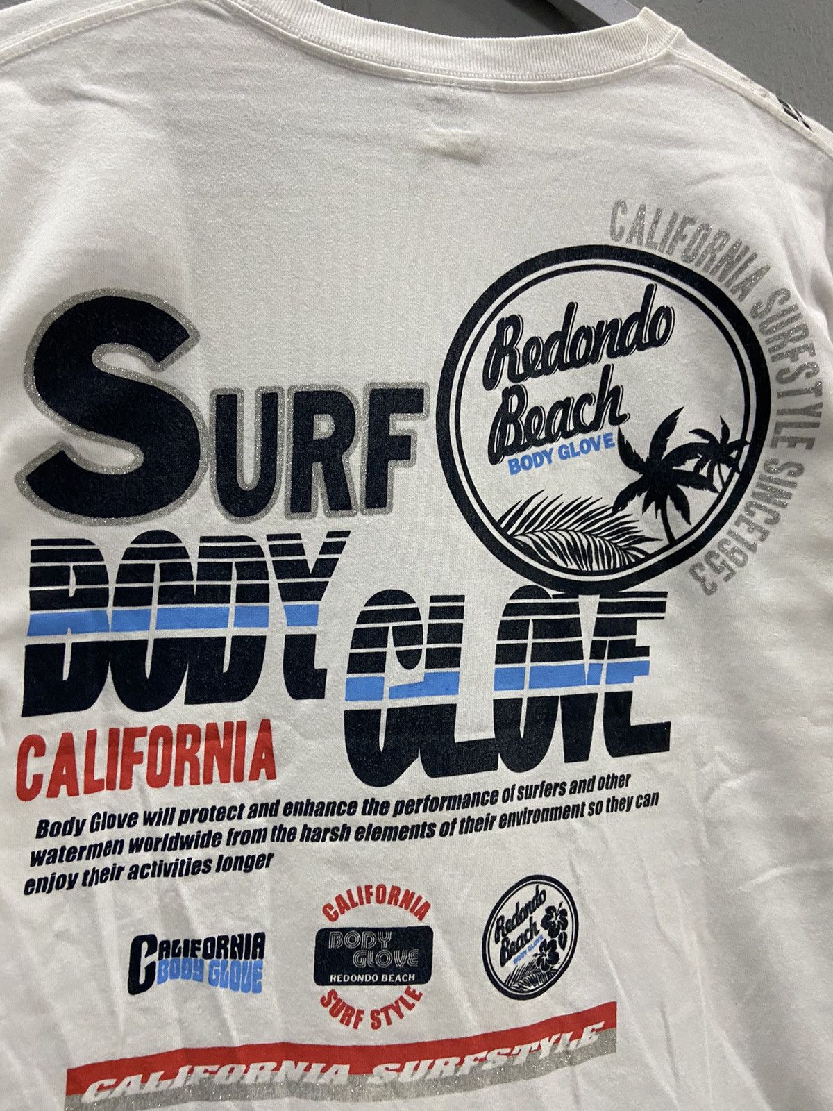 Body Glove BODY GLOVE SURF CALIFORNIA 2010 LONG SLEEVE SHIRT Size US M / EU 48-50 / 2 - 6 Thumbnail