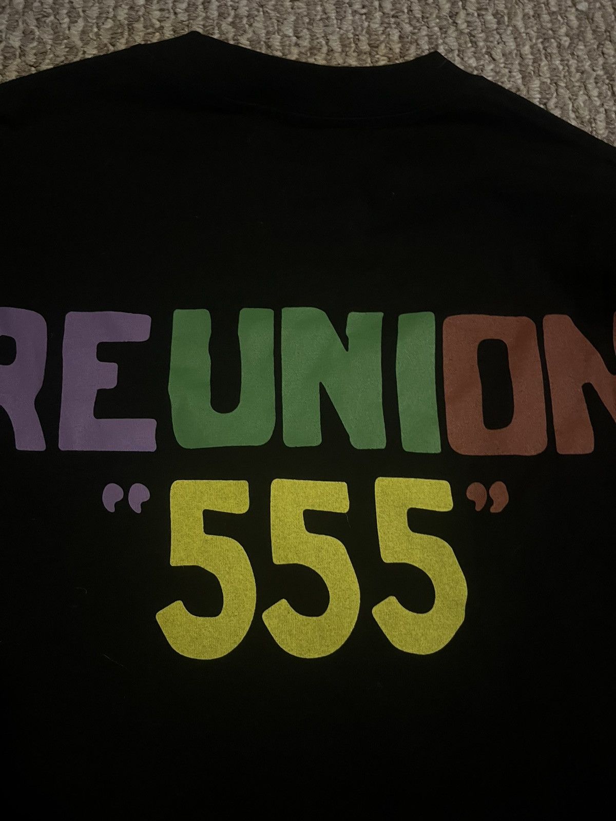 Sp5der Spider Reunion Shirt Size US M / EU 48-50 / 2 - 2 Thumbnail