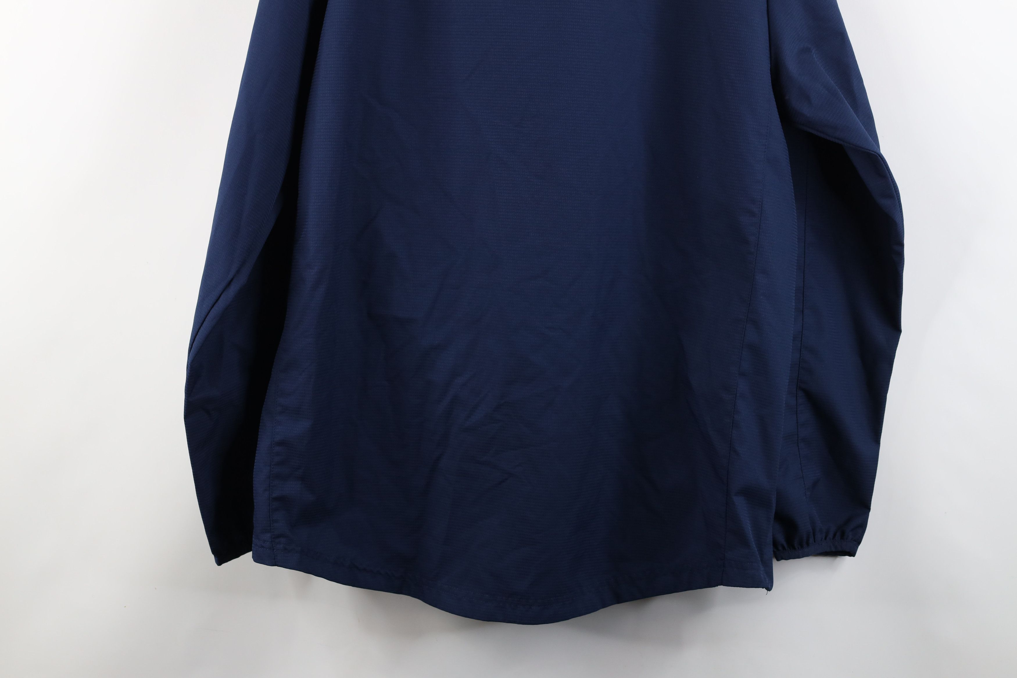 Adidas × Vintage Adidas University of Michigan Football Windbreaker Jacket Size US M / EU 48-50 / 2 - 15 Thumbnail