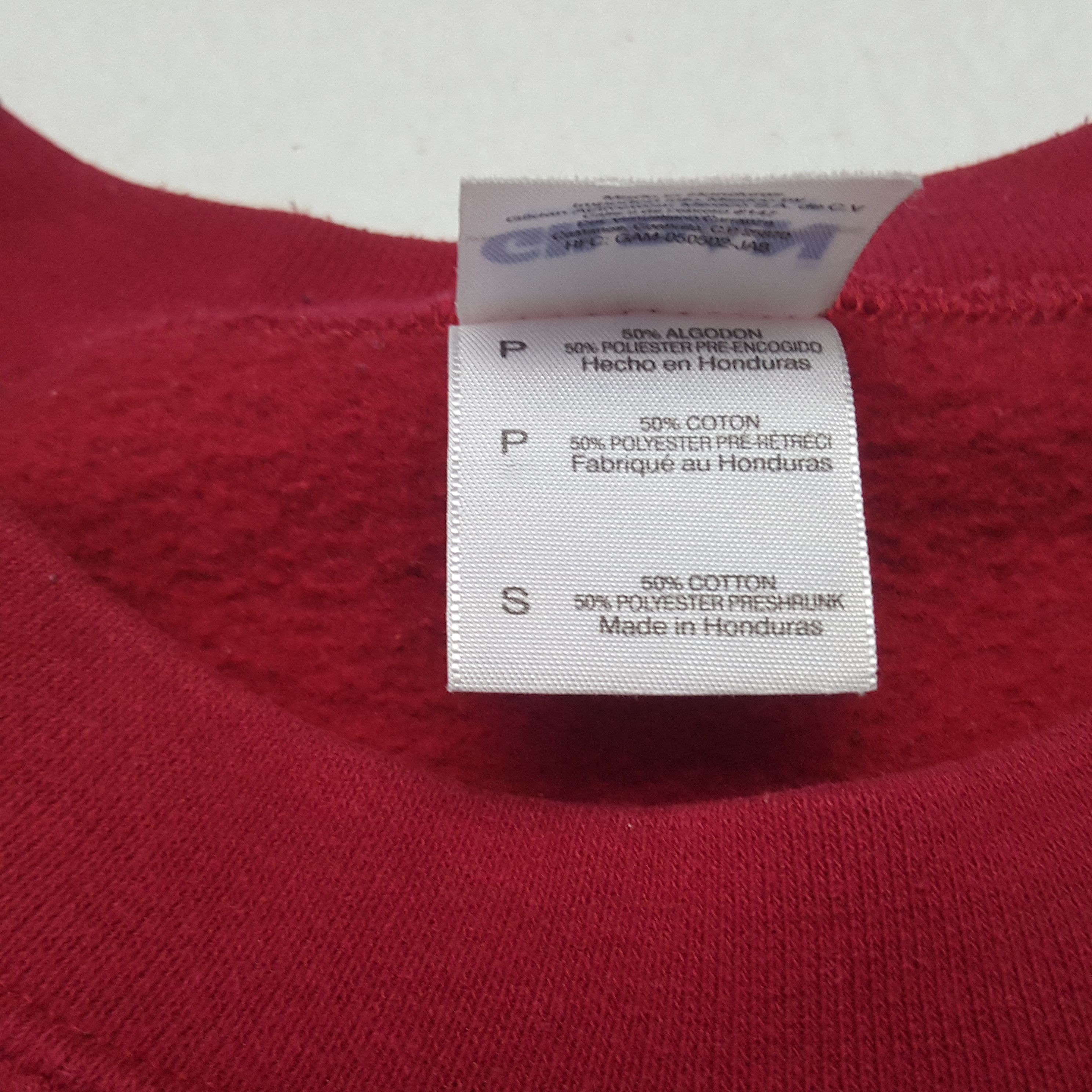 Vintage Vintage Carolina Sweatshirt Size US S / EU 44-46 / 1 - 5 Thumbnail