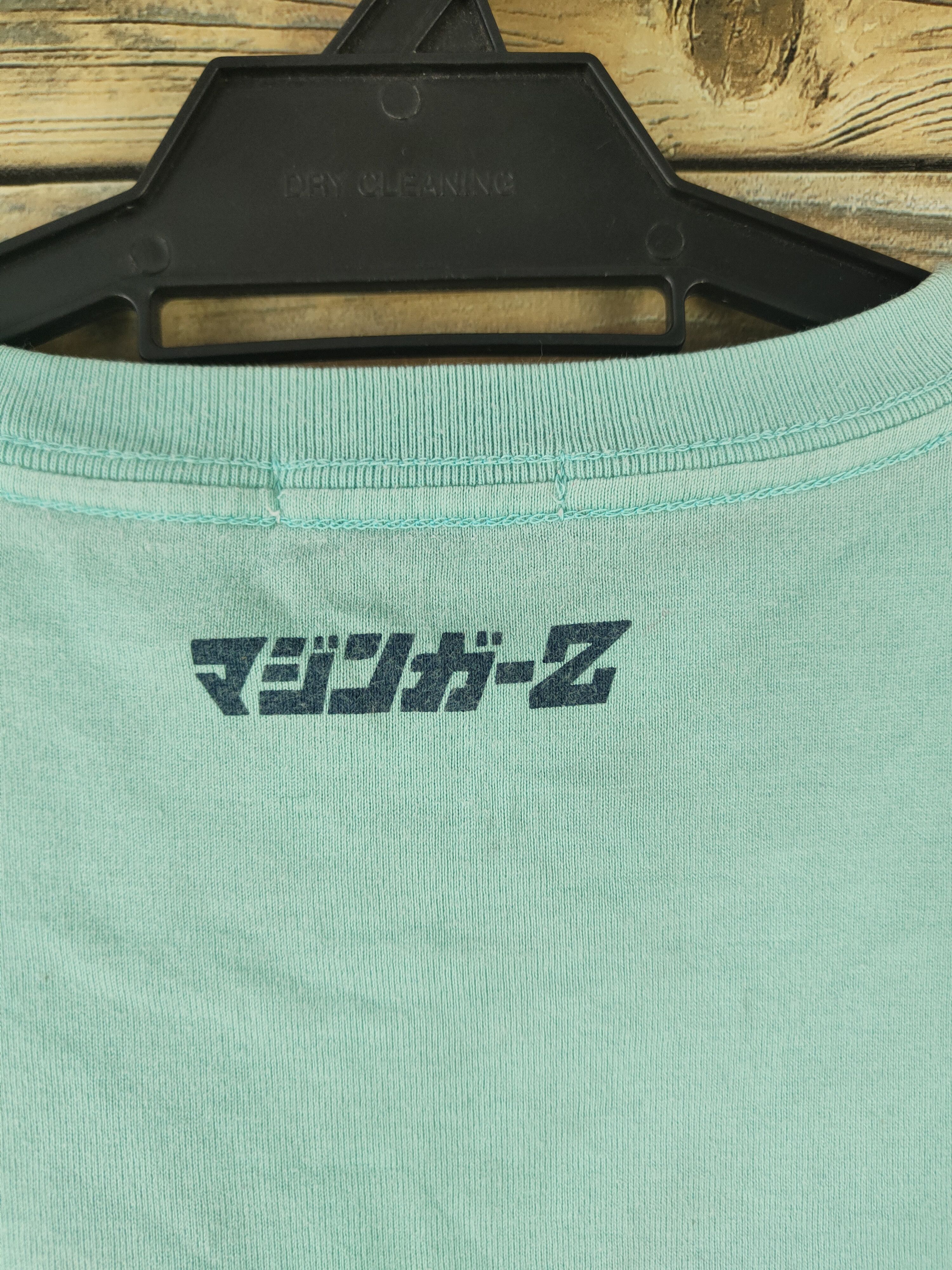 Anime DL Uniqlo anime japan Turquoise Short Sleeve T-shirt #2049 Size US S / EU 44-46 / 1 - 8 Thumbnail