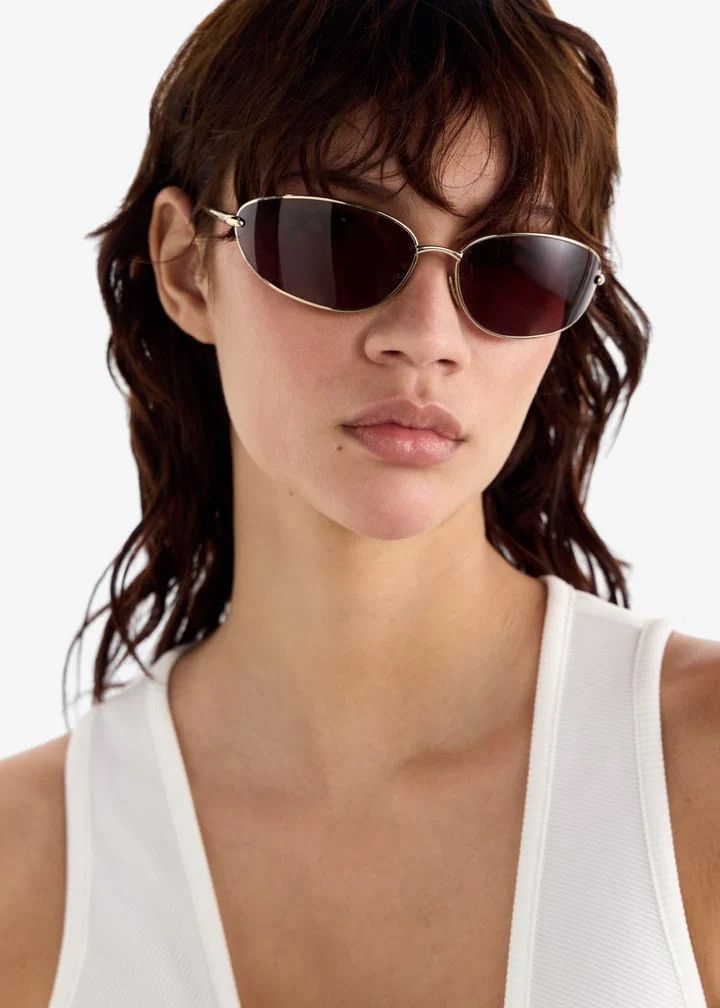 Loewe Loewe Women Sunglasses Wraparound LW40164U 32U NEW AUTHENTIC Size ONE SIZE - 15 Thumbnail