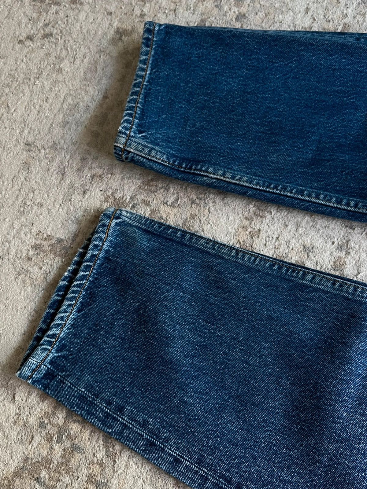 Levi's Levi’s 901 Boyfriends Jeans Sz W 36 L 34 Made in France 1988 Size 36" / US 14 / IT 50 - 15 Thumbnail
