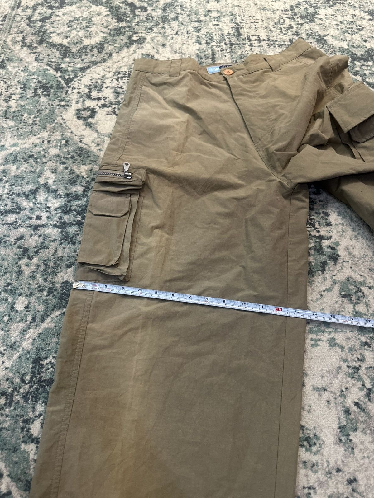 Neighborhood 1990-Neighborhood Technology x Suburban Parachute Wide Pant Size US 30 / EU 46 - 19 Thumbnail