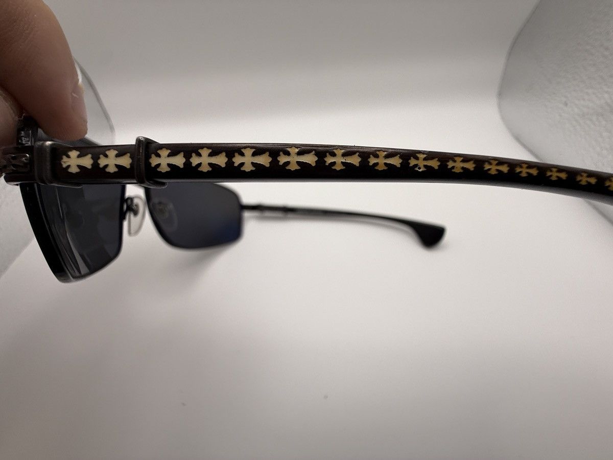 Chrome Hearts Chrome Hearts “BEAST II” Sunglasses Size ONE SIZE - 7 Thumbnail