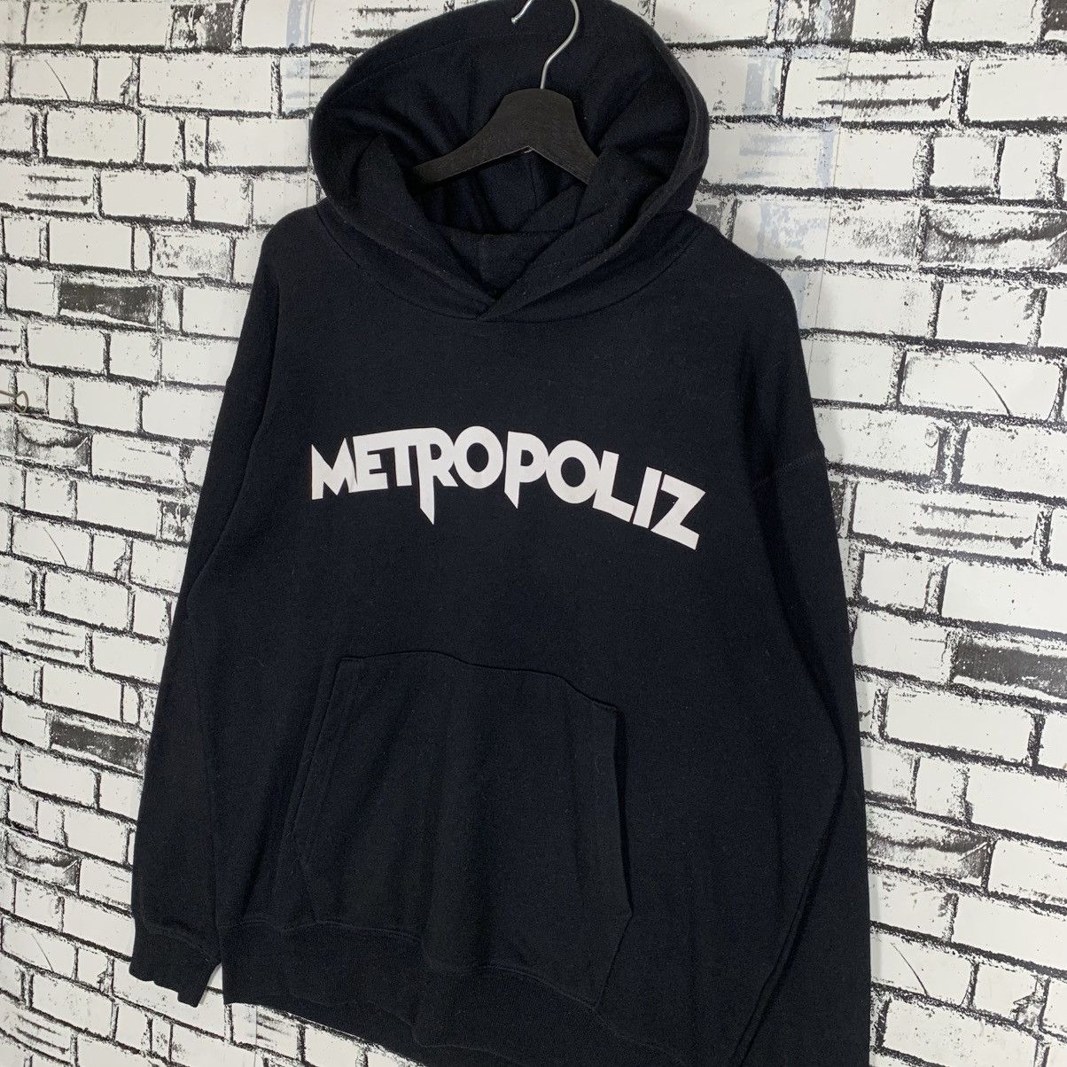 Band Tees J Soul Brothers Metropoliz Live Tour Hoodie Size US M / EU 48-50 / 2 - 2 Thumbnail