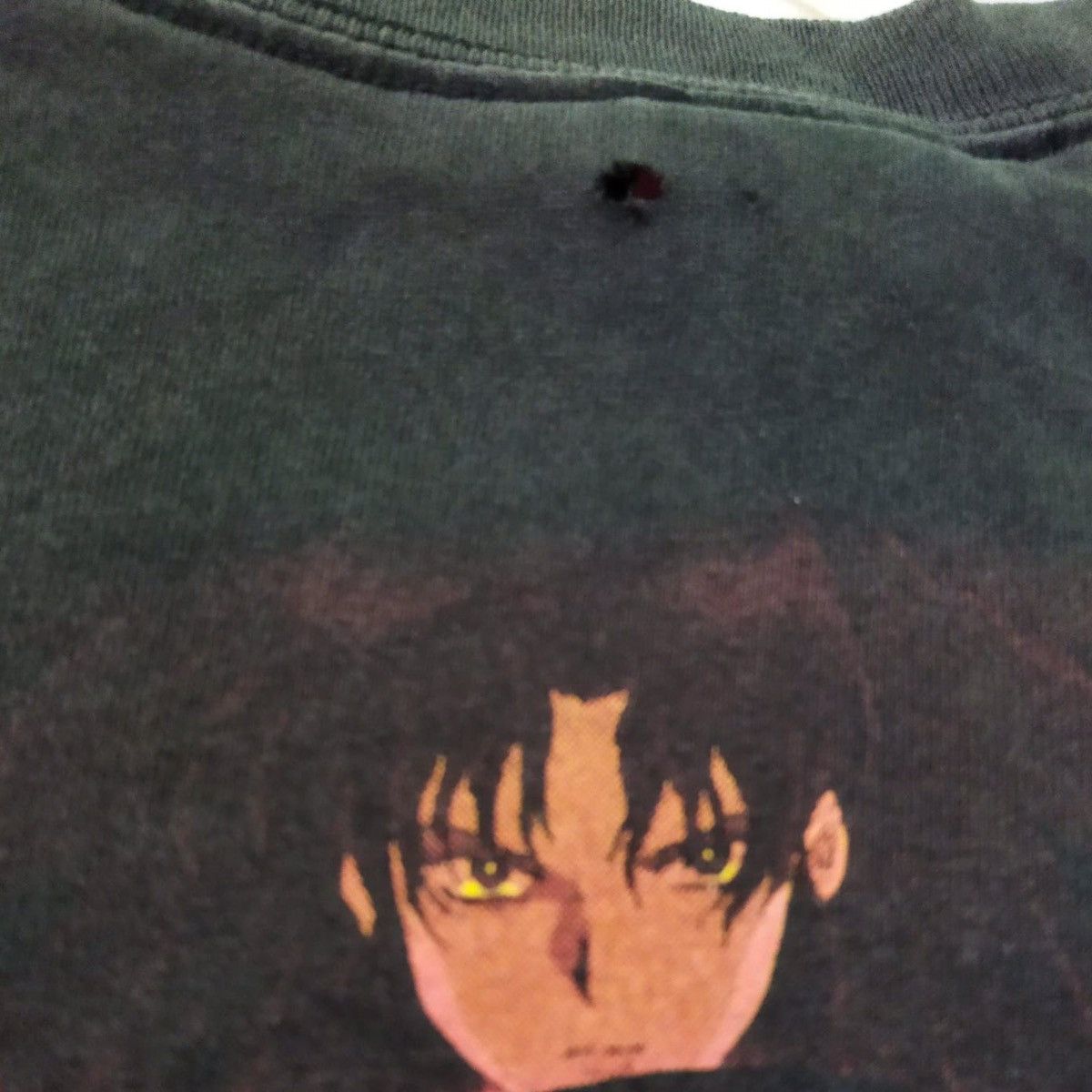 Anime × Cartoon Network × Vintage Vintage 00s Inuyasha Anime Tee Size US L / EU 52-54 / 3 - 4 Thumbnail